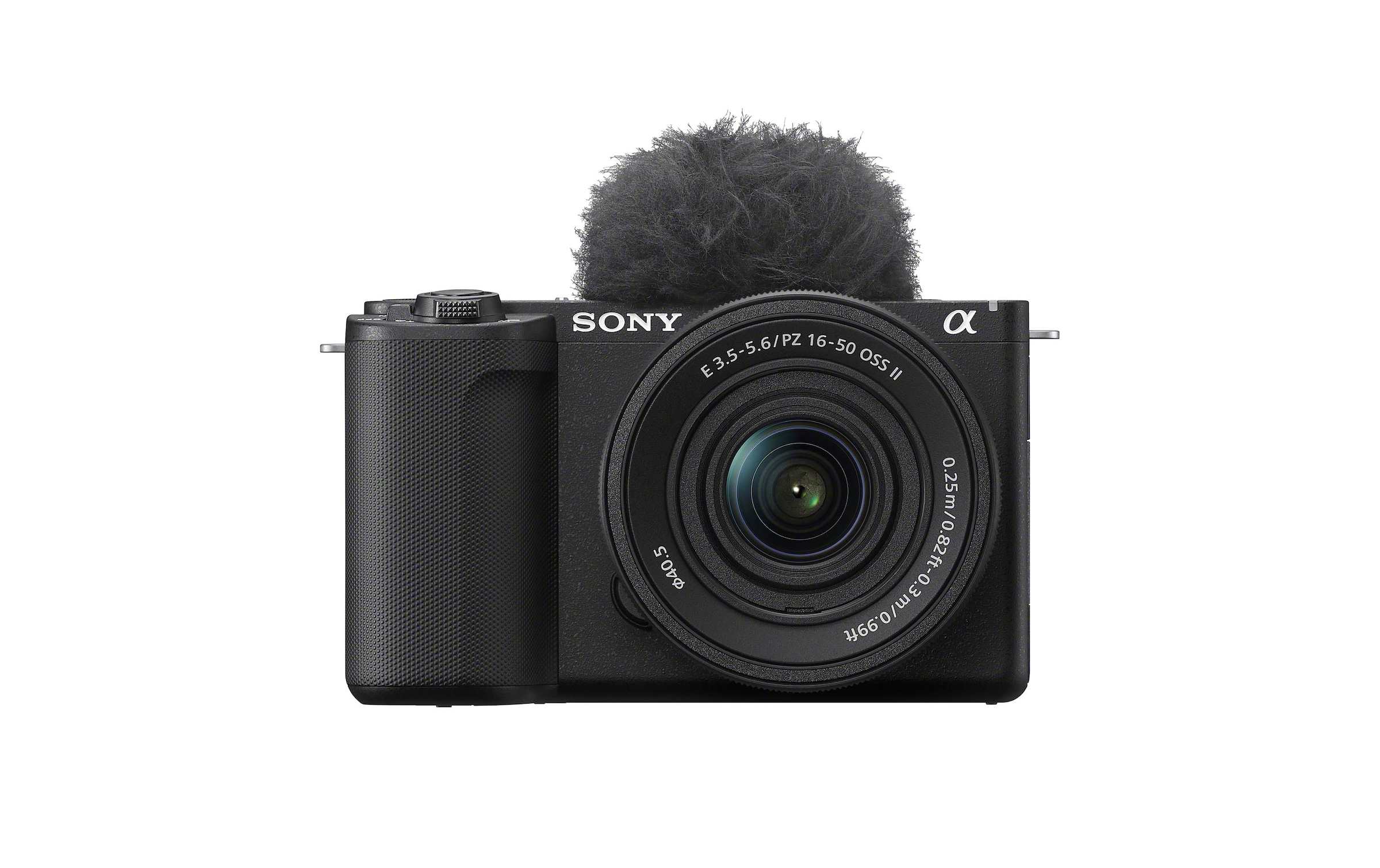 Sony Systemkamera »ZV-E10M2K« Sony E PZ 16-50mm f3.5-5.6 OSS II (SELP16502) , 26 , Bluetooth | WLAN