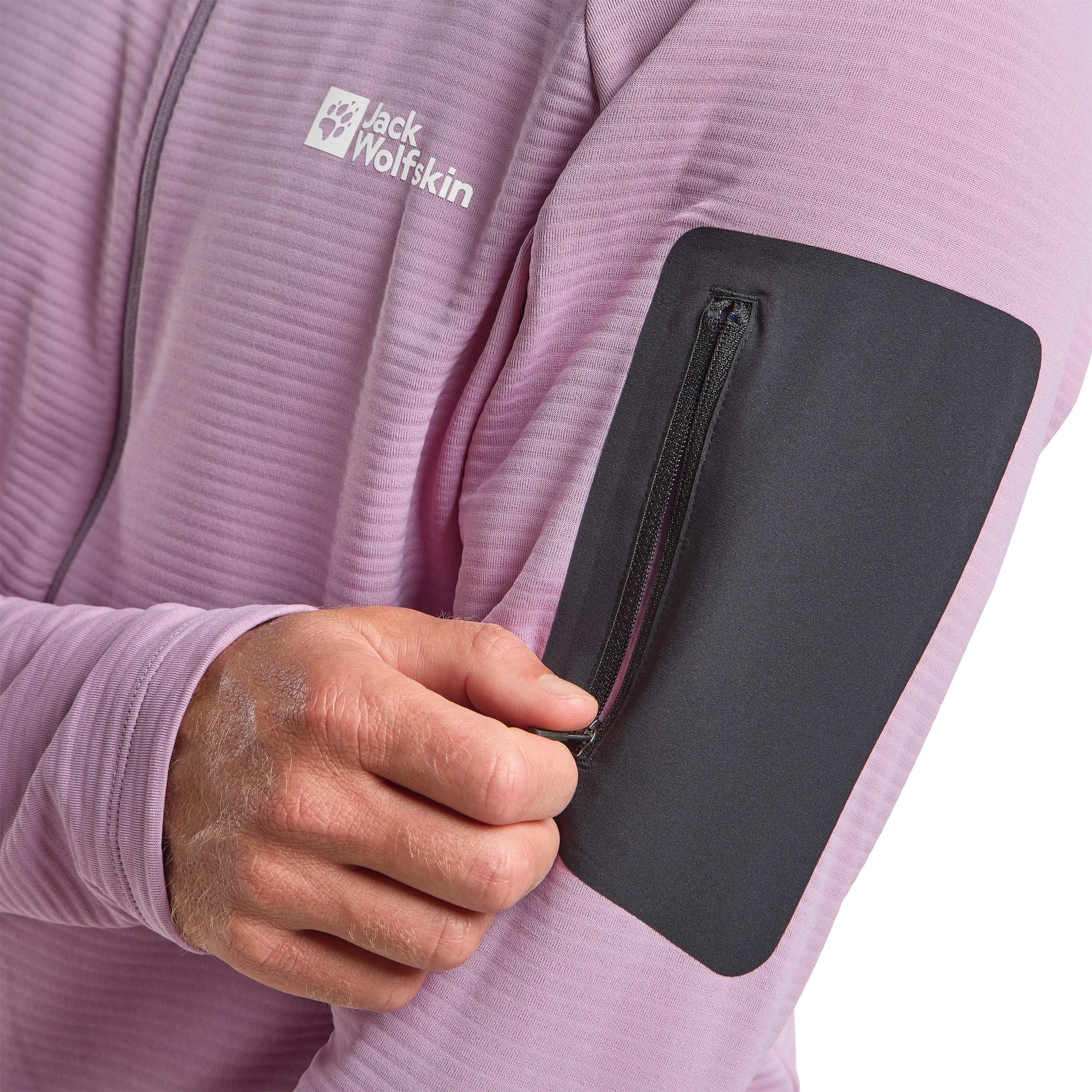 Jack Wolfskin Fleecejacke »PRELIGHT FZ M«