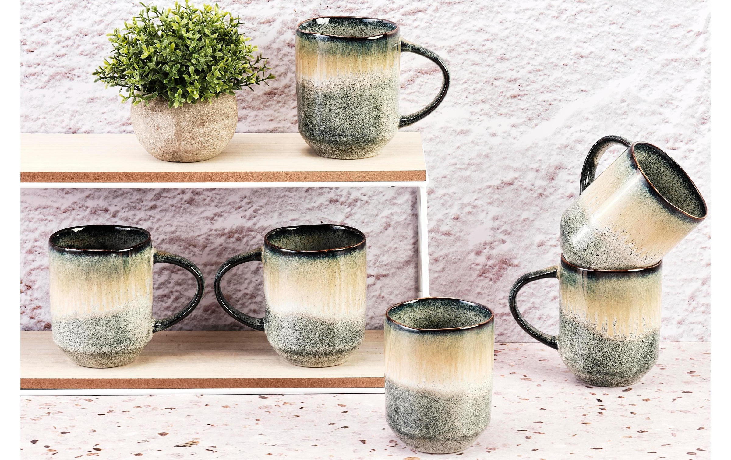   Tasse »Björn Universaltasse 40 cl, 6 Stück«