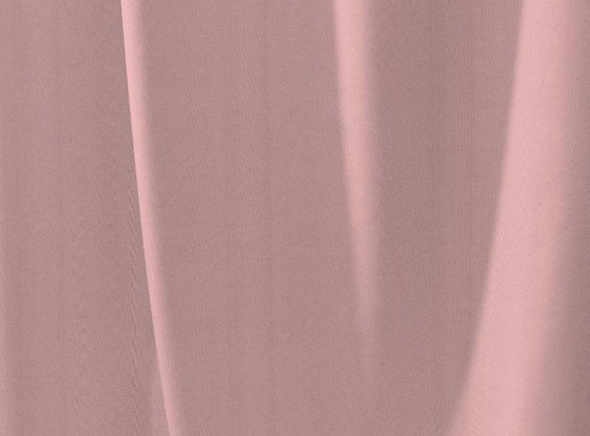 Adam Vorhang »Uni Collection« Ösen 1 Stk. tlg. aus 100% Bio-Baumwolle