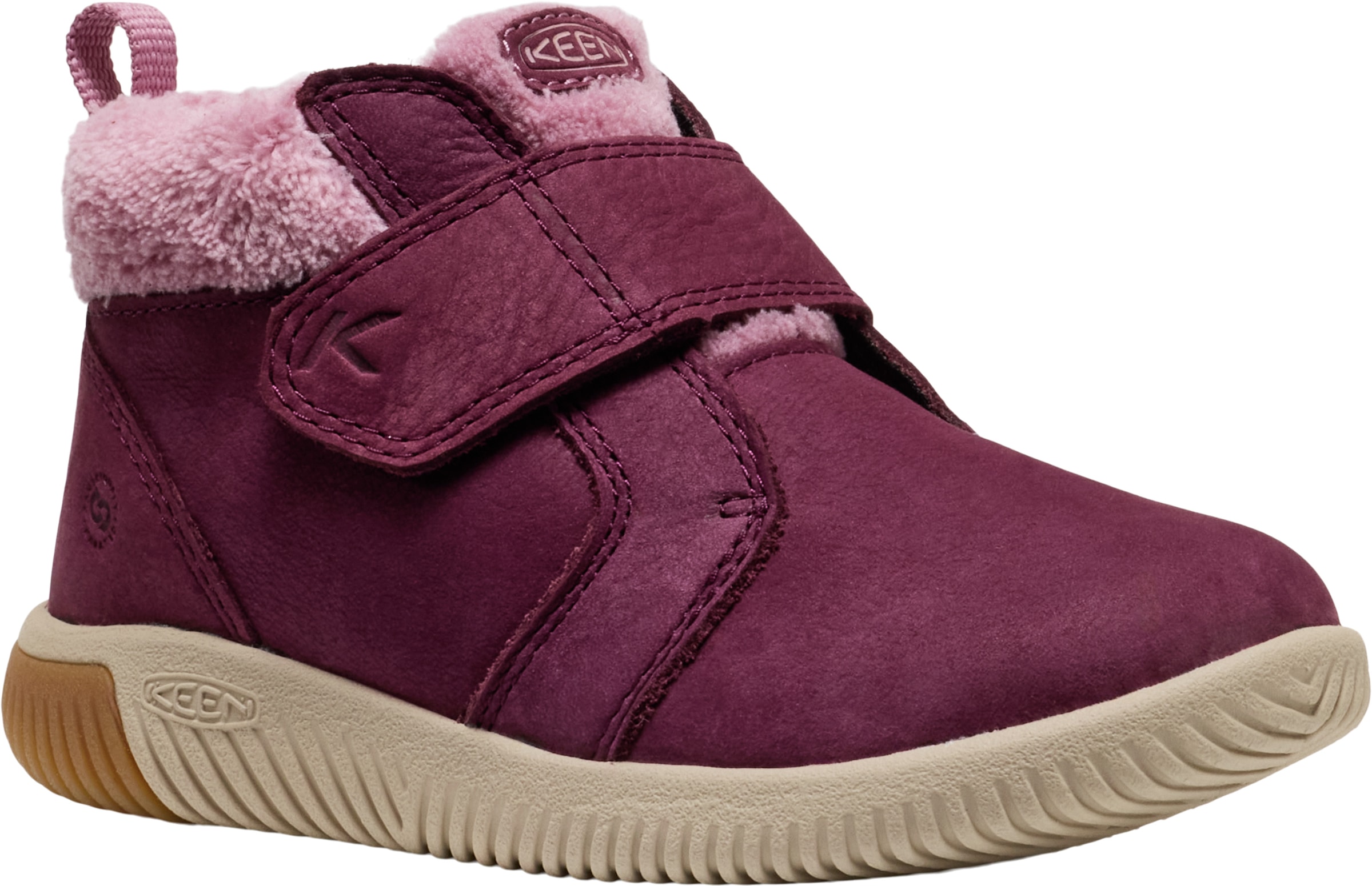 Keen Barfussschuh »KNX MIDDIE«