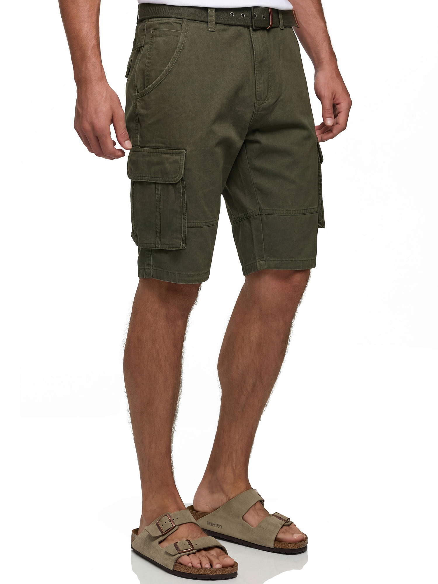 Indicode Cargoshorts »INMonroe«