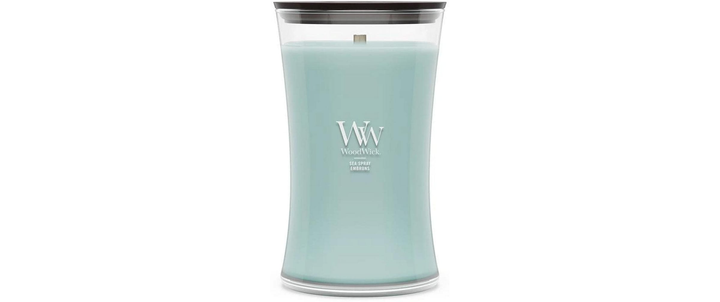 Woodwick Duftkerze »Sea Spray Large Jar«