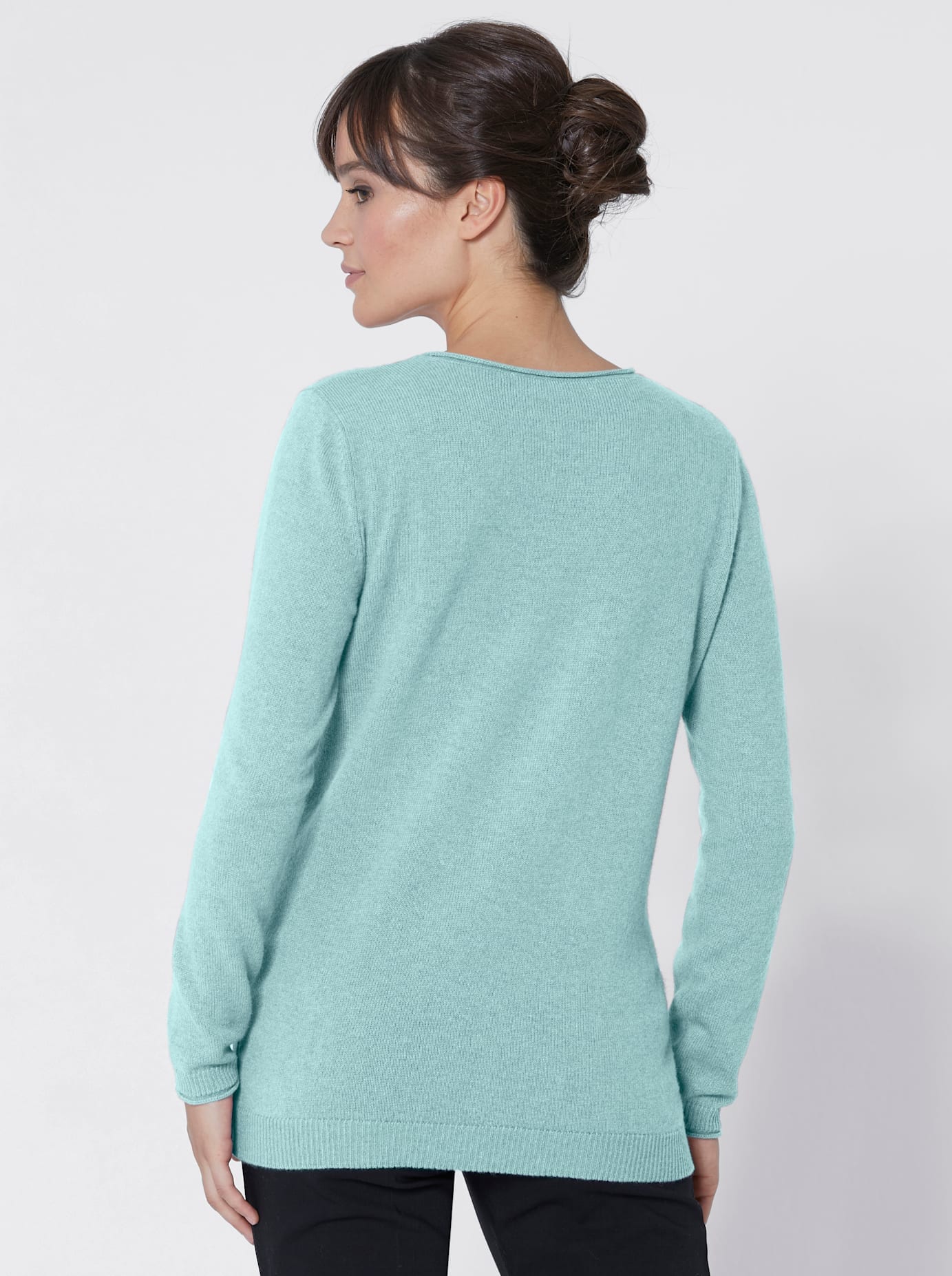Alessa W. Kaschmirpullover »Kaschmir-Pullover«
