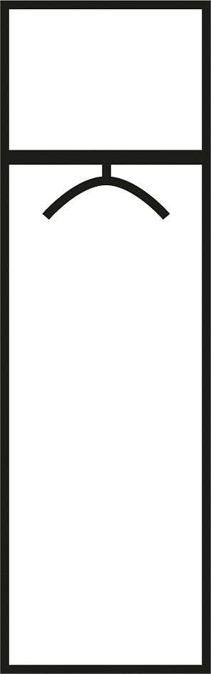 priess Kleiderschrank »Malaga« mit Spiegelfront