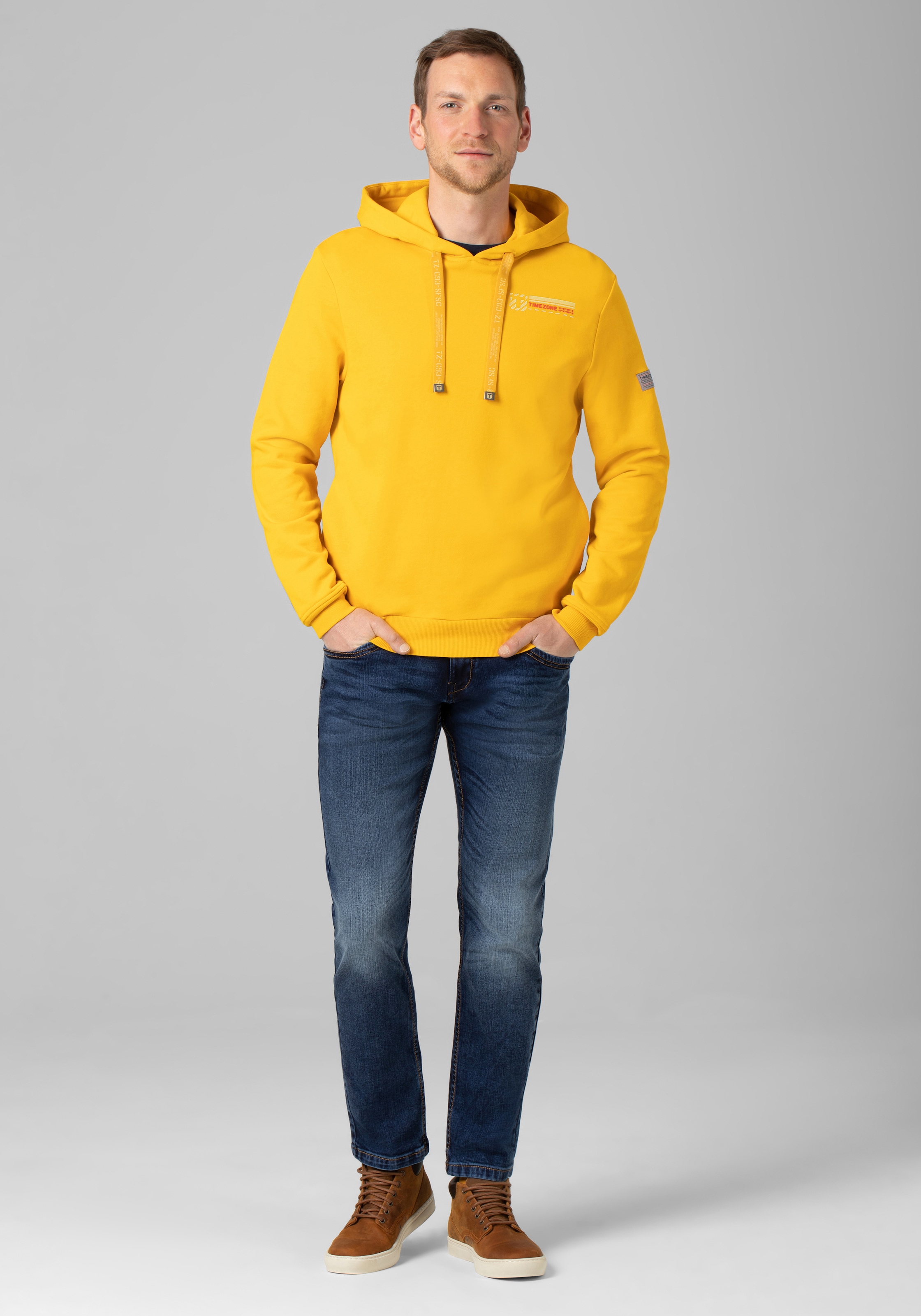 TIMEZONE Jeans coupe régulière »Regular EliazTZ«