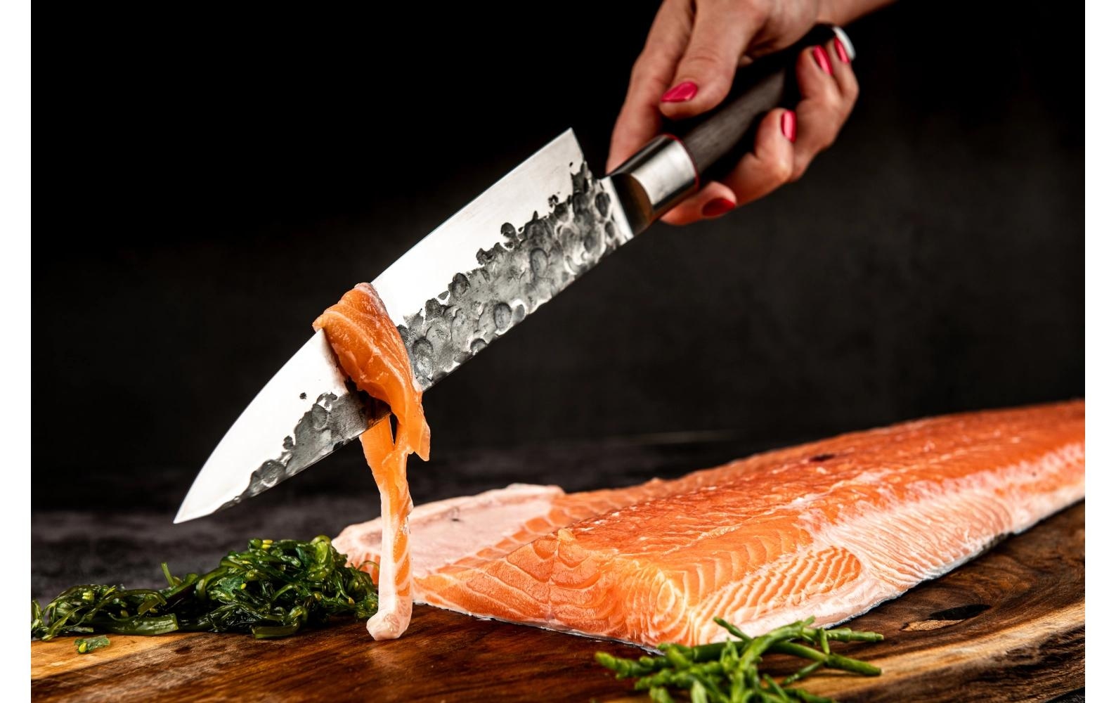   Couteau de cuisine »Forged Sebra 20 cm«