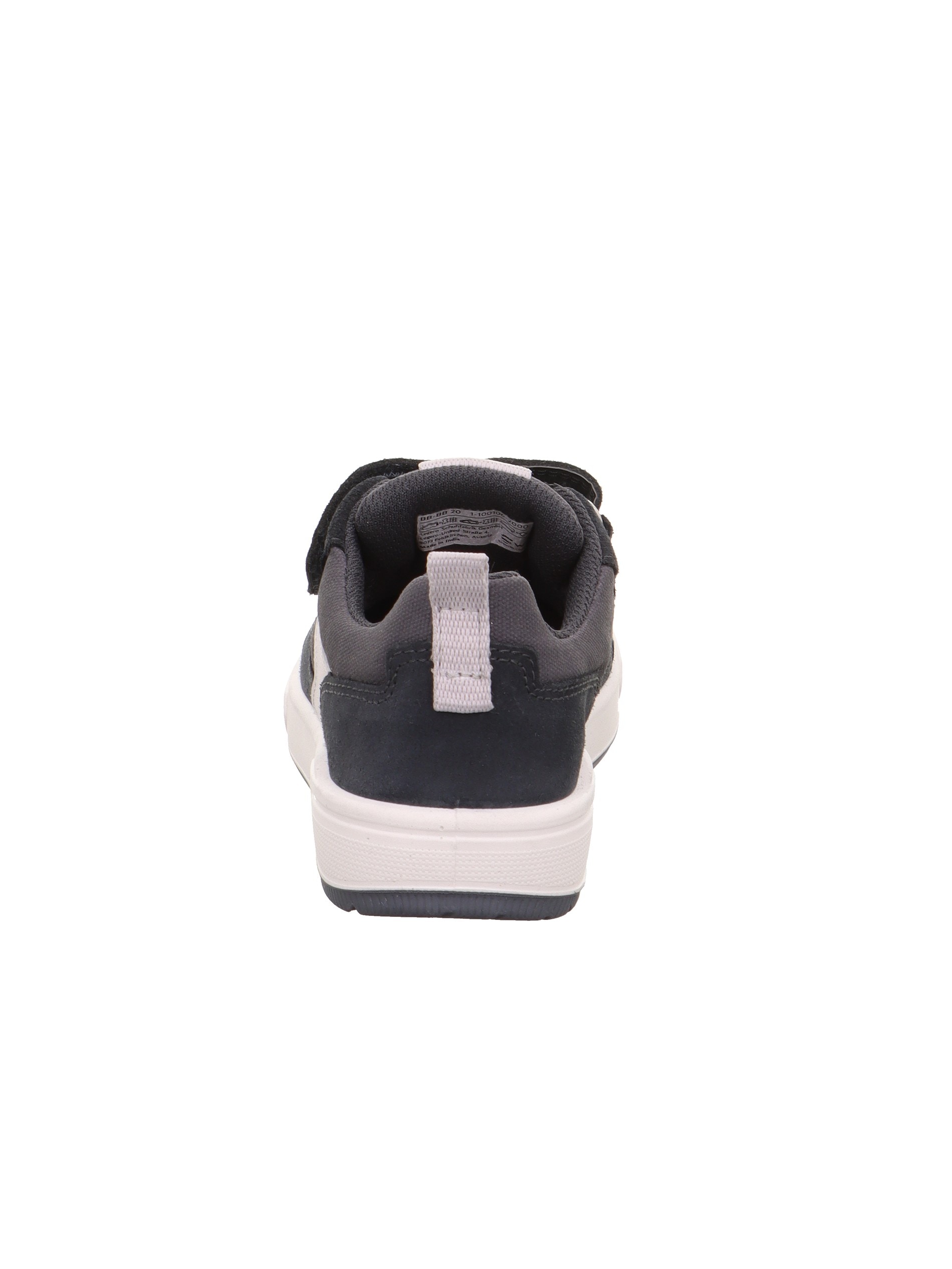 Superfit Baskets slip-on »MAVERICK WMS: weit«  chaussure à scratch, avec semelle intérieure amovible, gabarit de tailles téléchargeable
