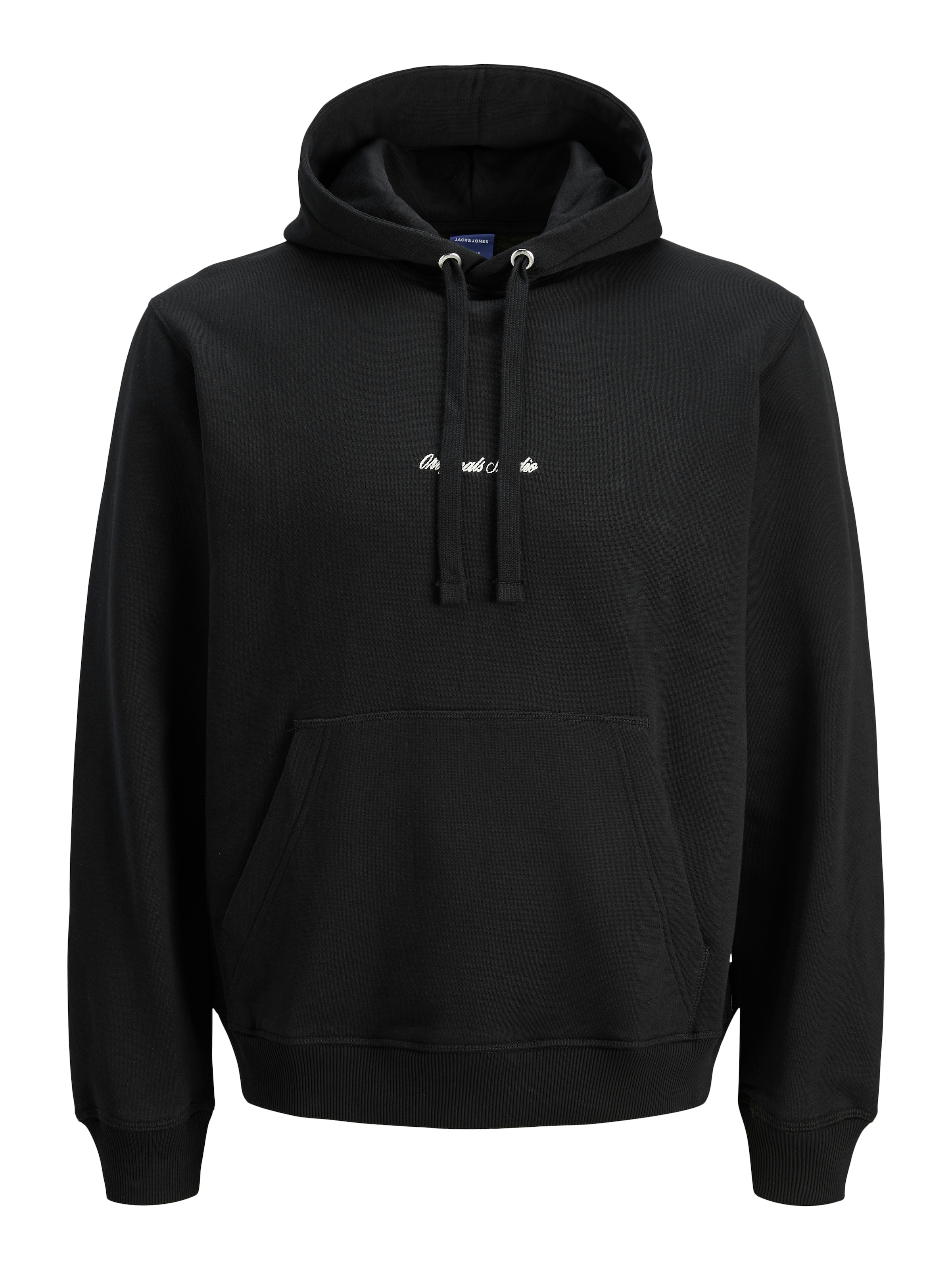 Jack & Jones Sweat à capuche »JORNORREBRO EMB SWEAT HOOD NOOS«, mit Logo Print
