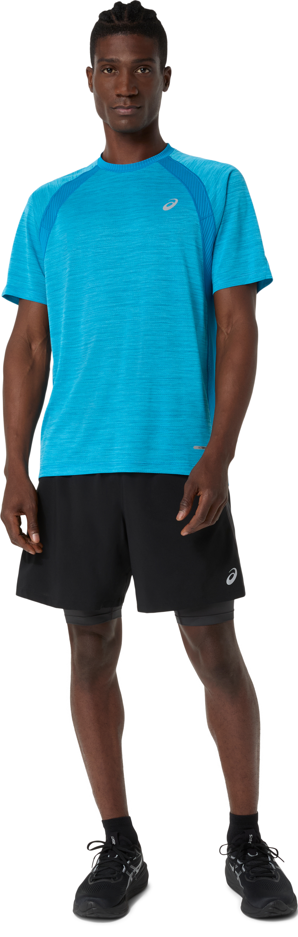 Asics Laufshirt »ROAD SS TOP«