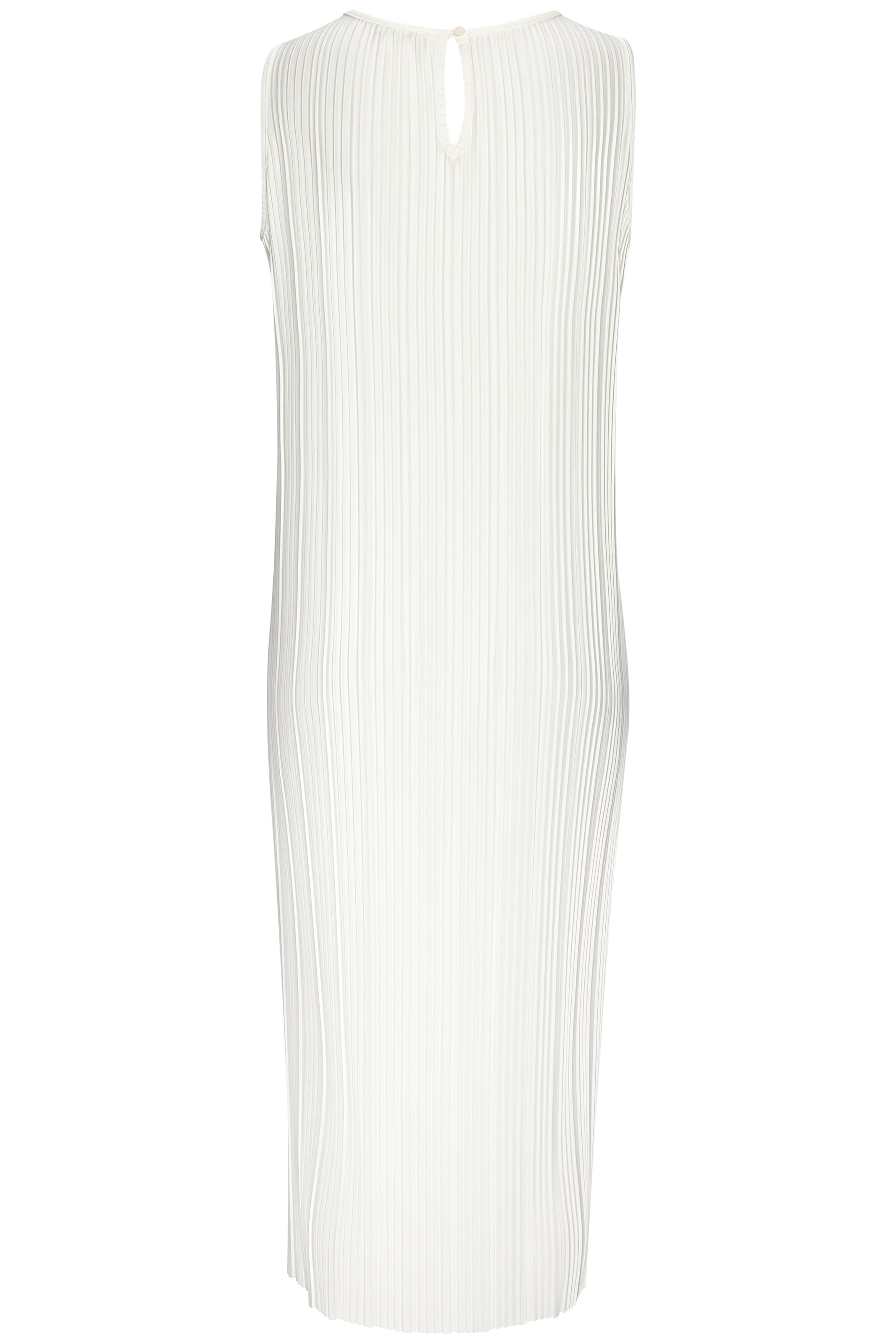 LASCANA Robe plissée Robe midi à bretelles, robe d'été