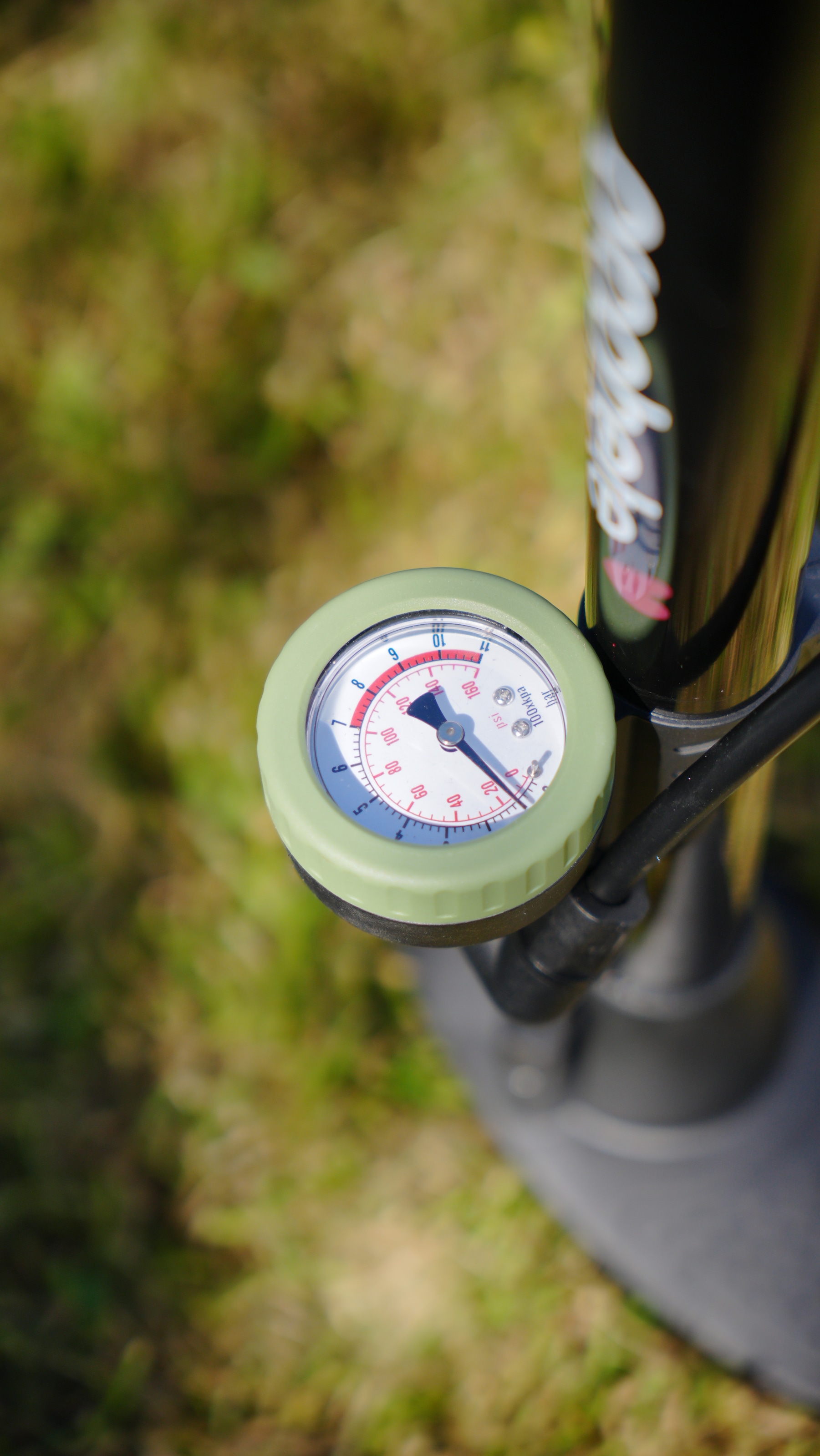 Prophete Pompe à pied