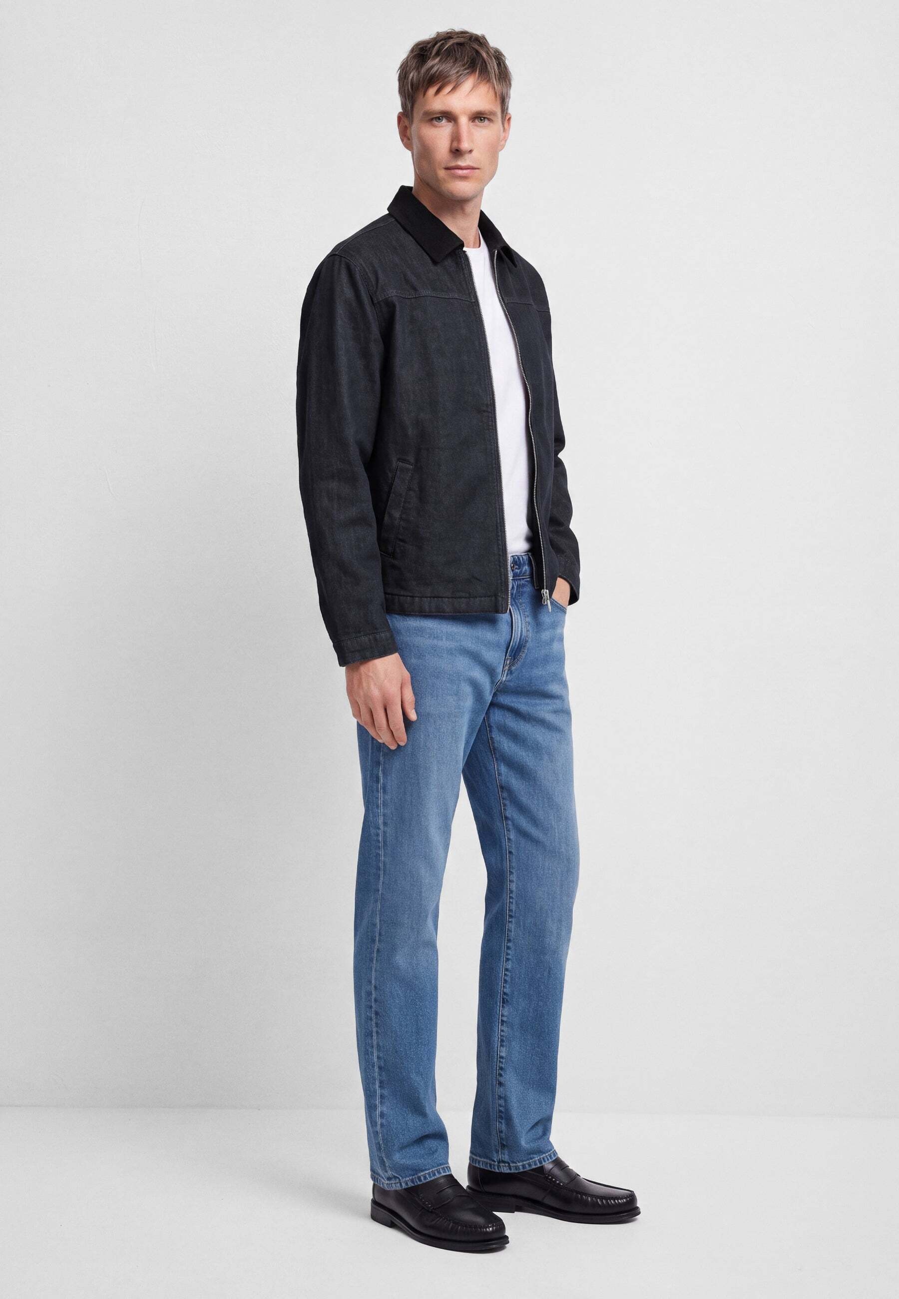 Mavi Veste en jean »Mavi Jeansjacke Oakland«