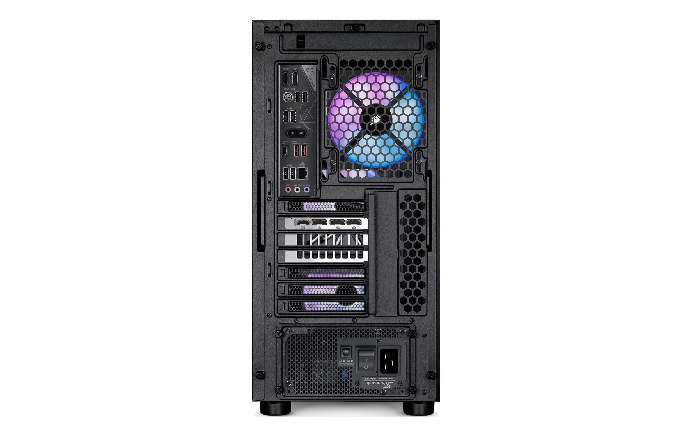 Joule Performance Gaming-PC »High End RTX5080 U7 32 GB 2 TB L1143876«
