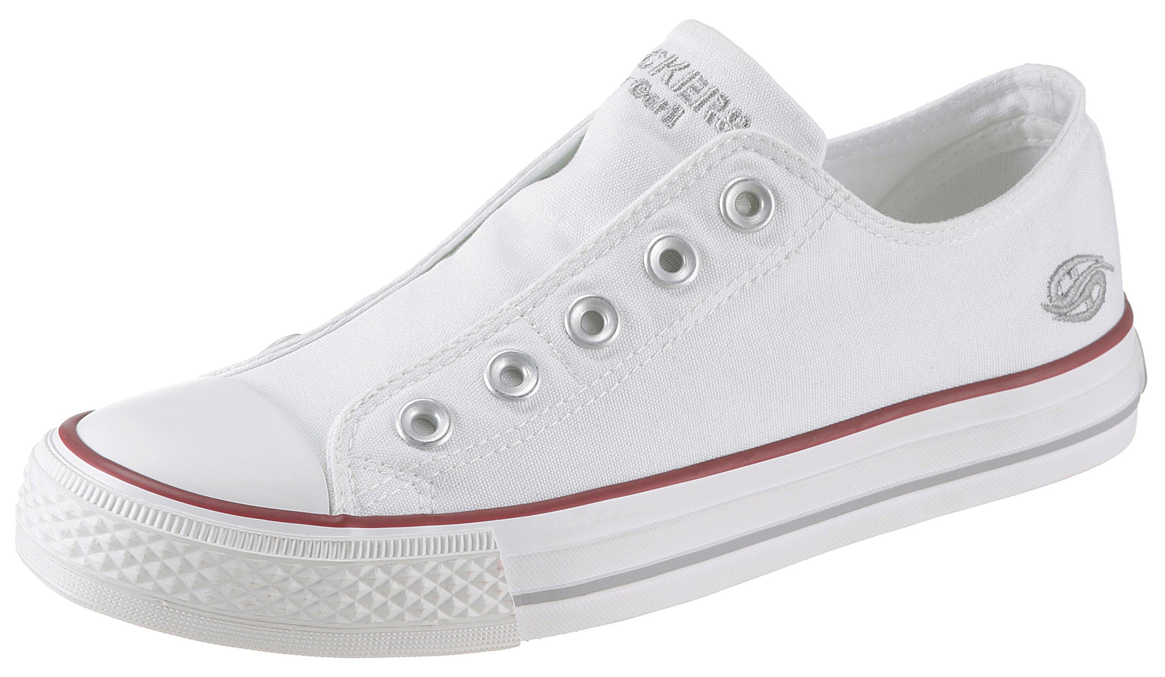 Dockers by Gerli Baskets slip-on  Sneaker, Schlupfschuh, Freizeitschuh mit verdecktem Gummizug