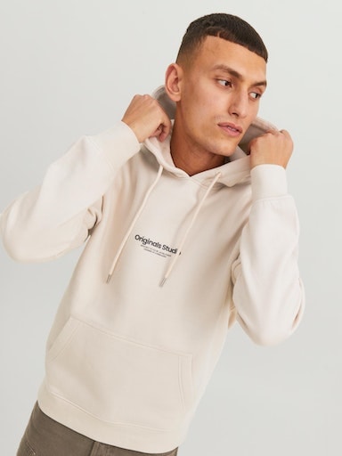 Jack & Jones Kapuzensweatshirt »JORVESTERBRO SWEAT HOOD NOOS«
