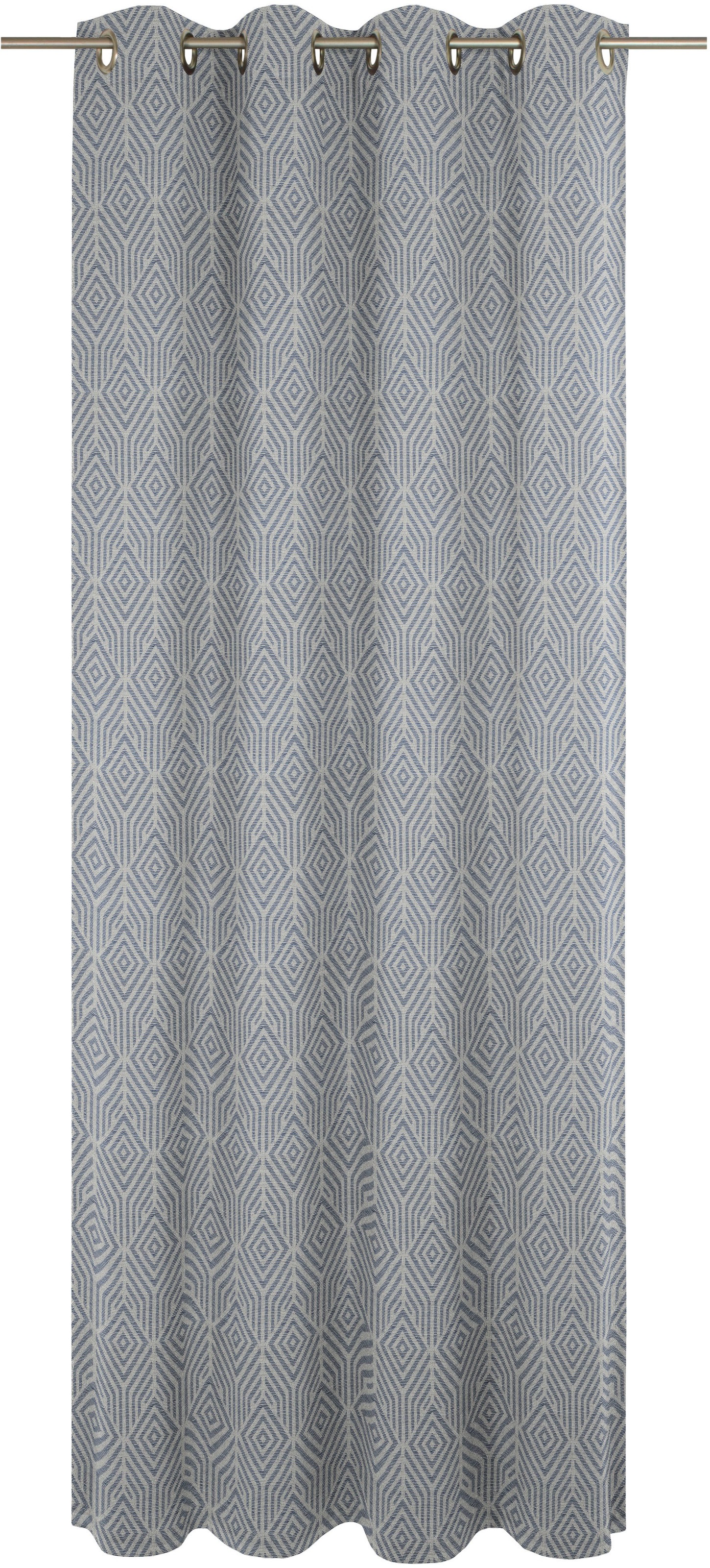 Adam Rideau »Easy Diamond« Œillet 1 cuis tlg. en 100% coton bio