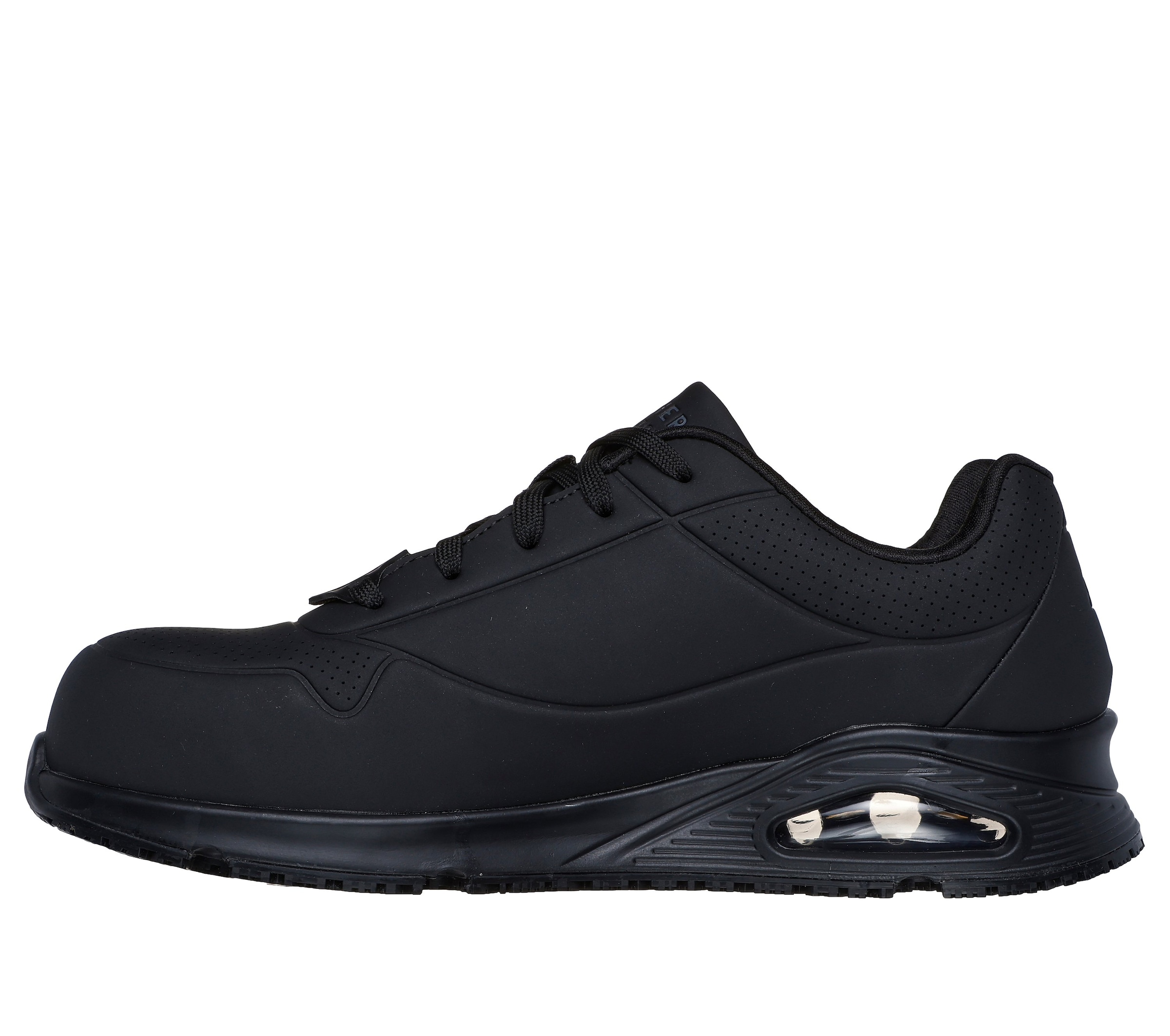 Skechers Berufsschuh »WORK UNO SR - DOLTIN«  , Arbeitsschuh, Sicherheitsschuh, Halbschuh mit Zehenschutz