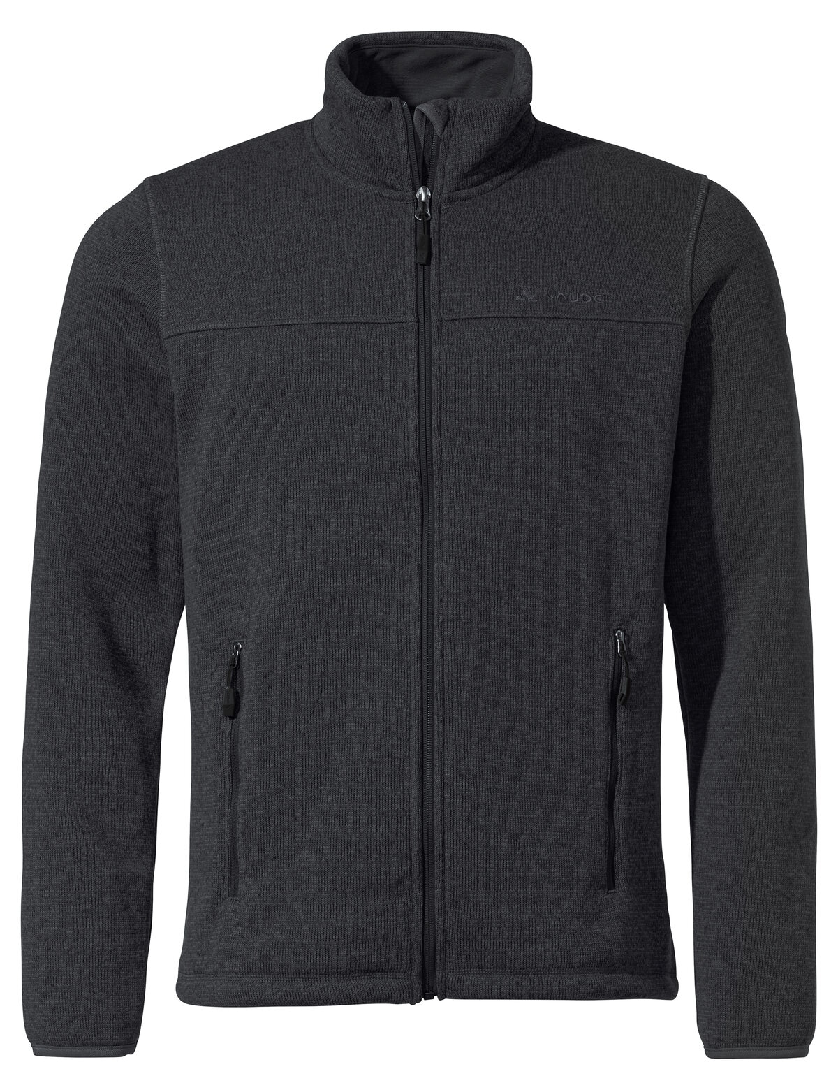 VAUDE Veste polaire »MEN'S RIENZA JACKET III« pour randonnée, matériau durable, à séchage rapide