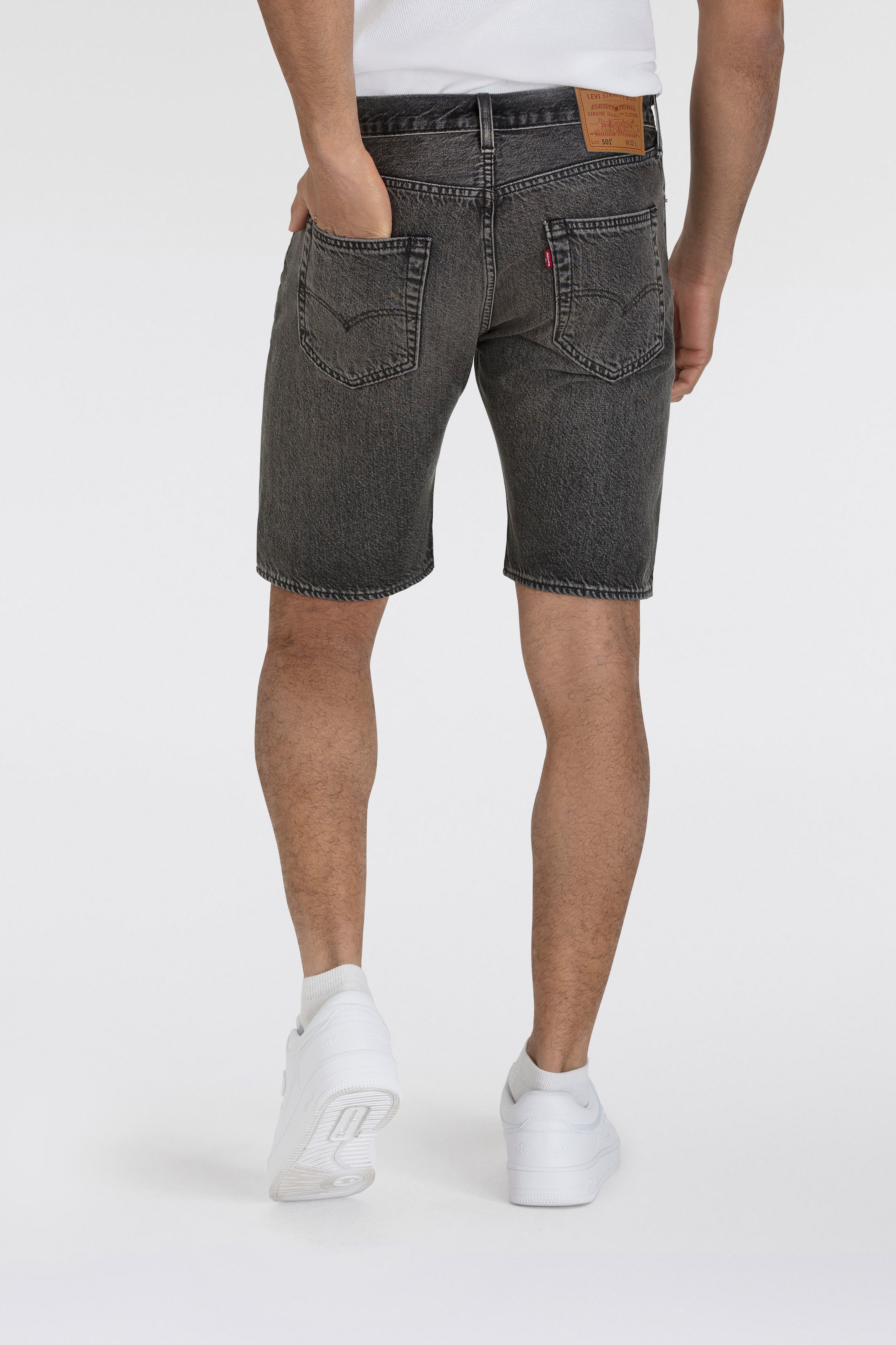 Levi's® Jeansshorts »501®« Sommerhose FRESH COLLECTION, 501 collection