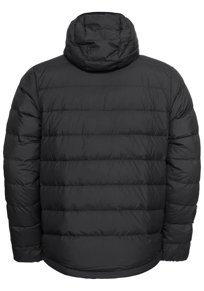 Jack Wolfskin Daunenjacke »ATHER DOWN HOODY M RDS« mit Kapuze