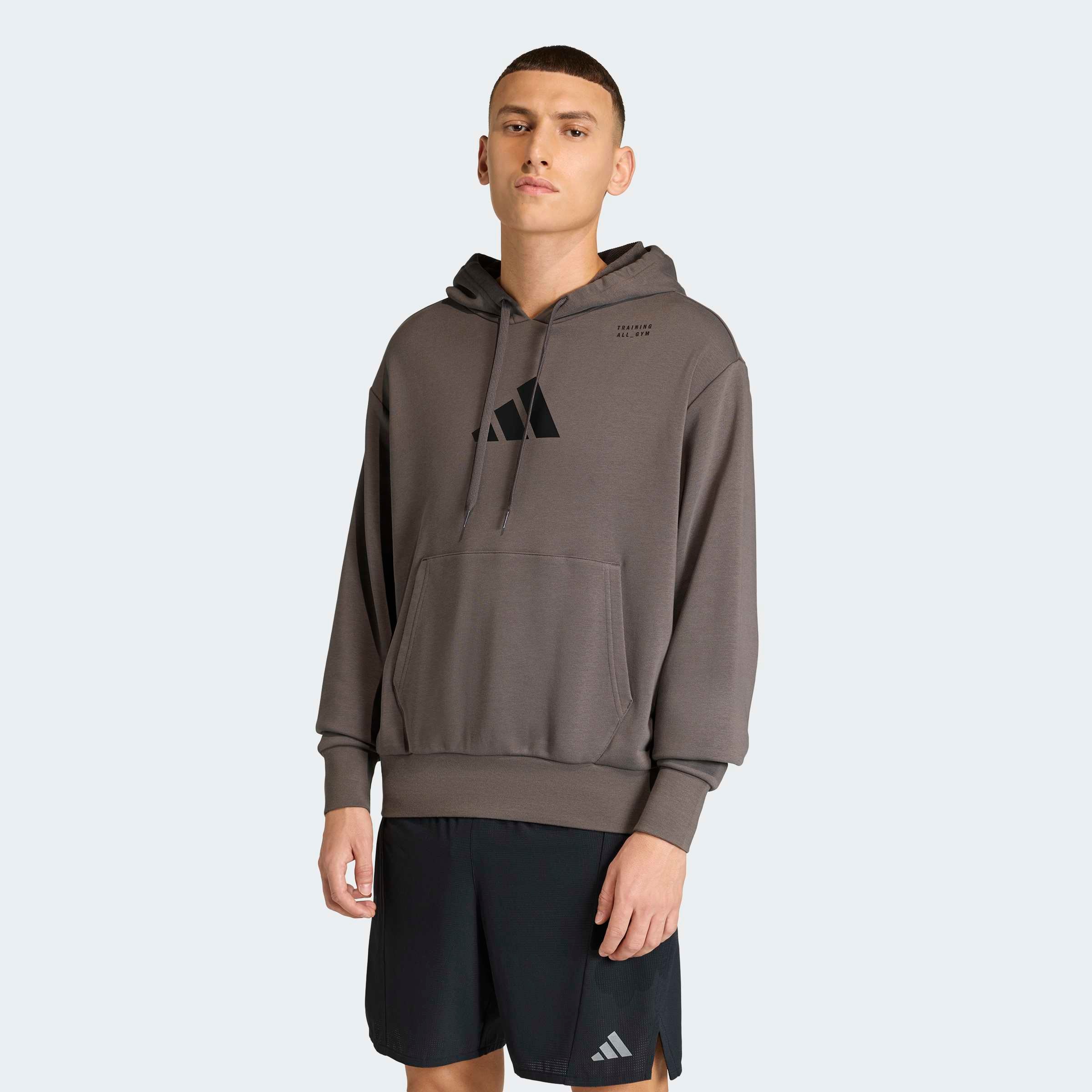 adidas Performance Sweat à capuche »CATEGORY TRAINING HOODIE MIT GRAFIK« 1