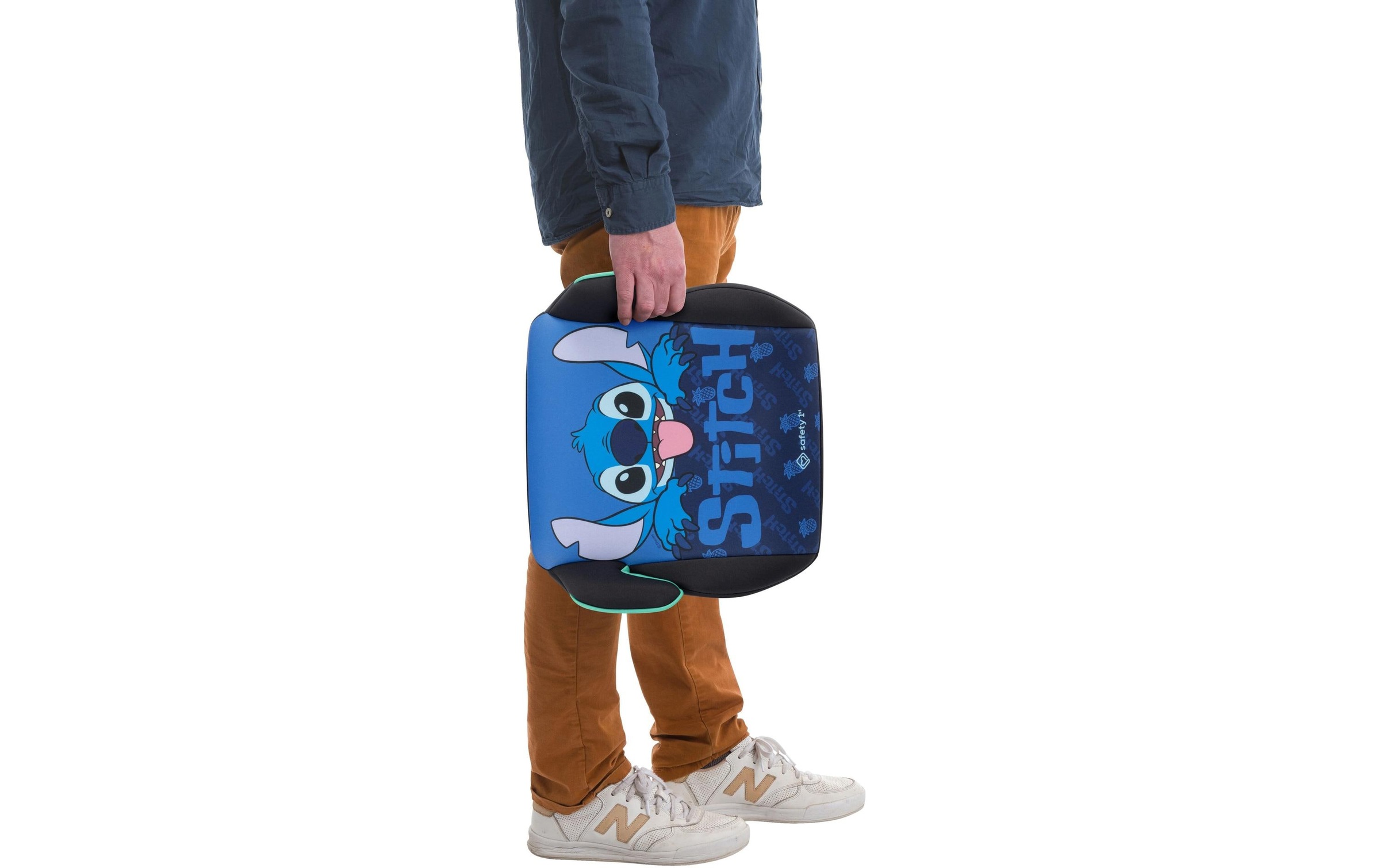 Bebeconfort Kindersitzerhöhung »Star Plus i-Safe Gruppe 3 Classic Stitch«