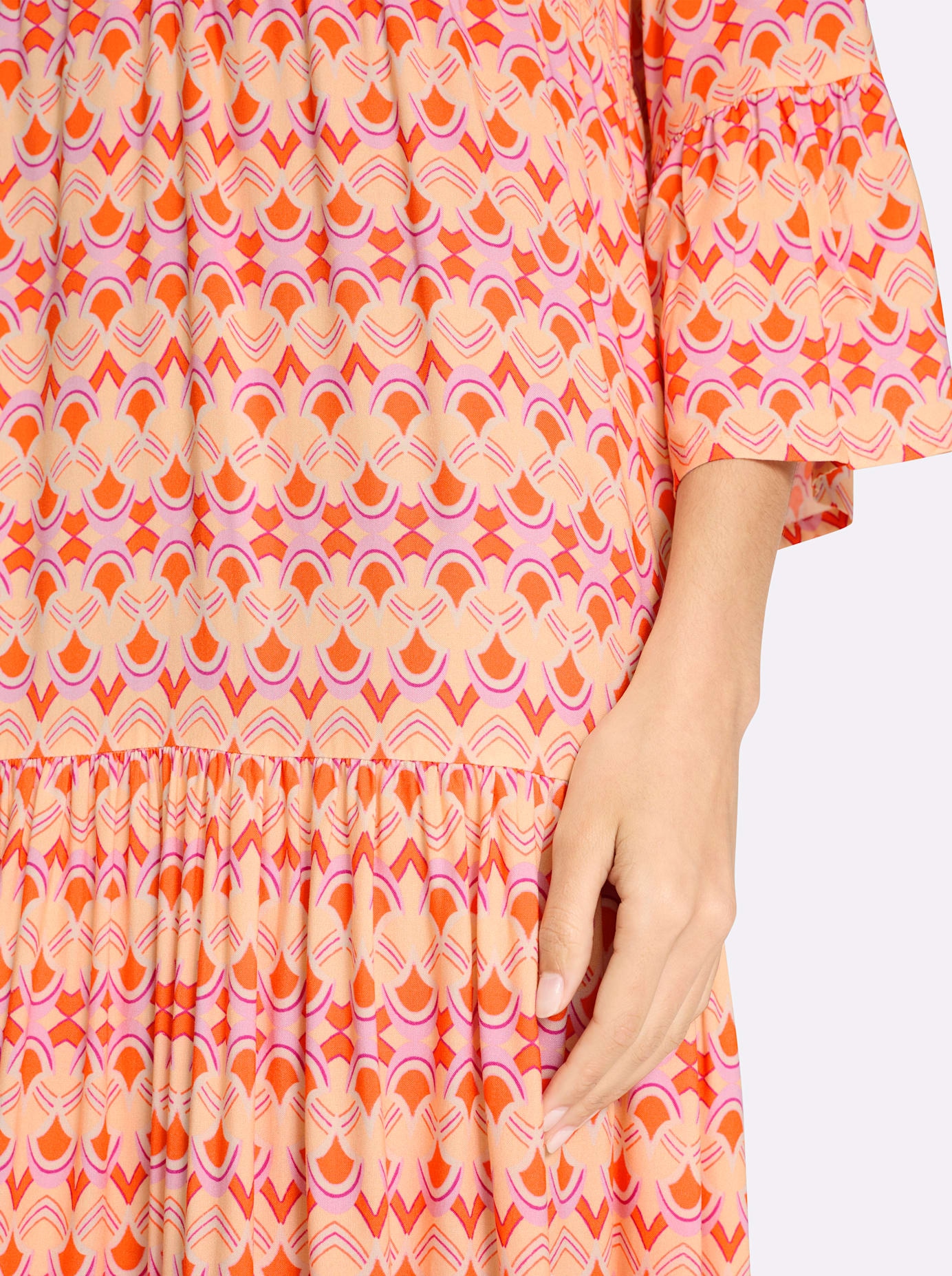 heine Robe imprimée »Druck-Kleid«