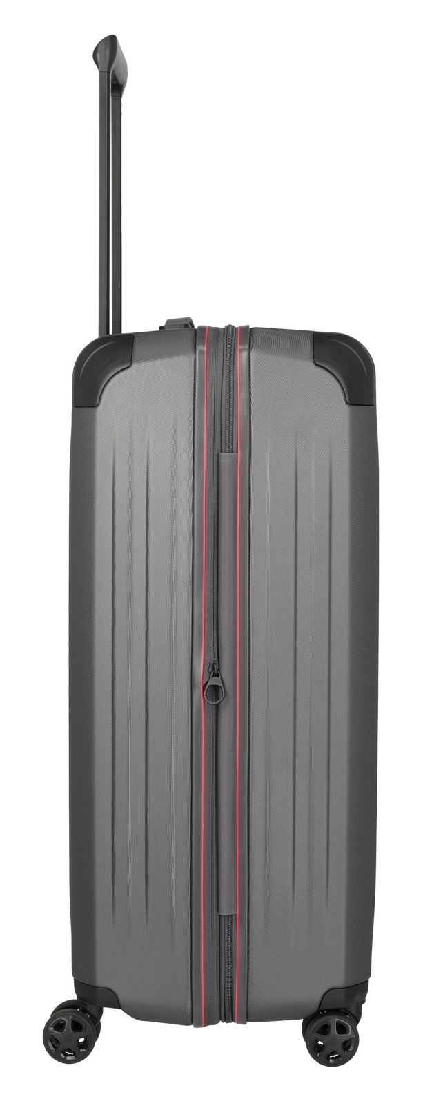 travelite Trolleyset »DYNAMIIC S/M/L, verschiedene Farben« Hartschalen-Koffer ABS Volumenerweiterung bei M/L
