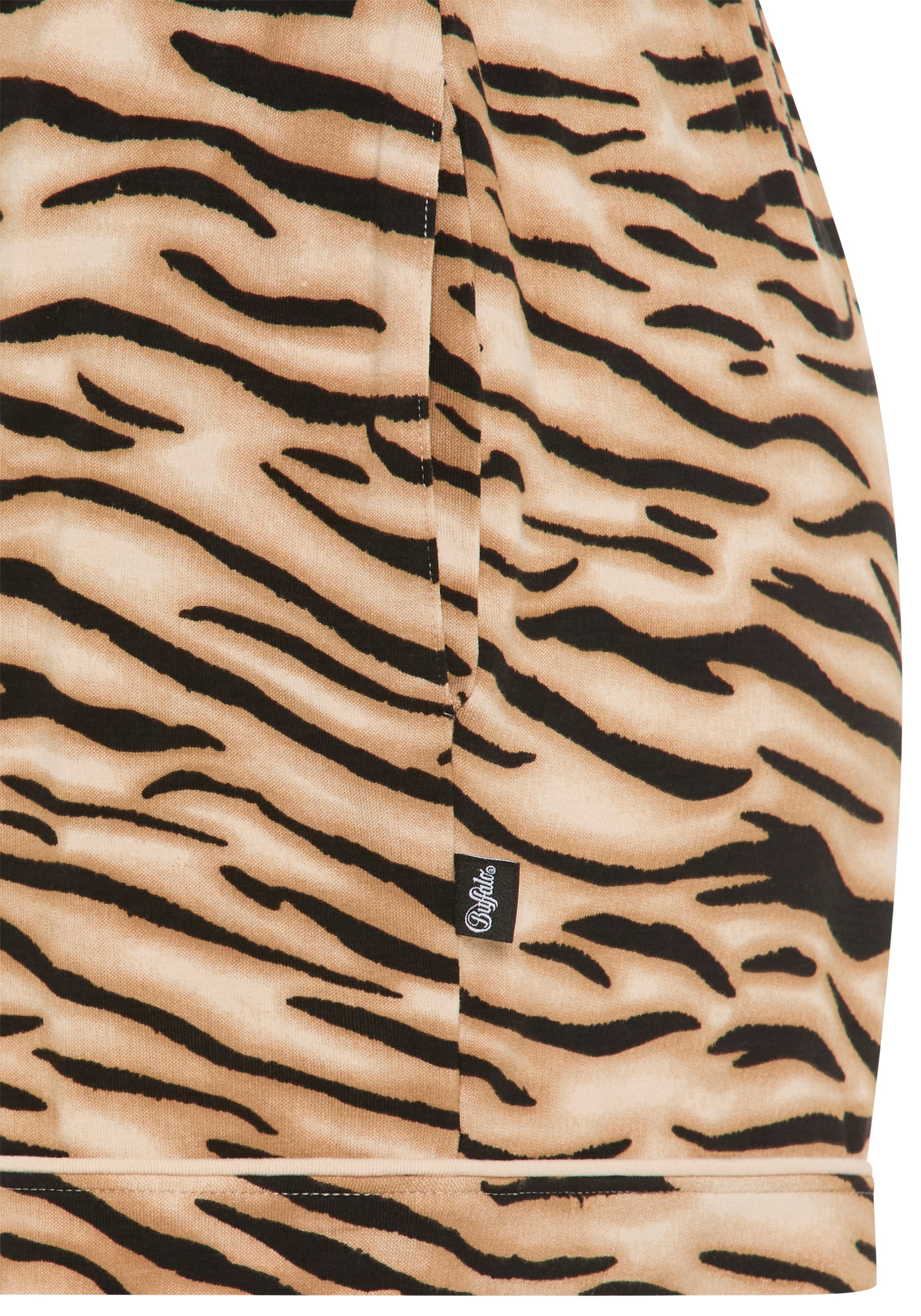 Buffalo Shorts de pyjama  avec détails passepoilés tendance