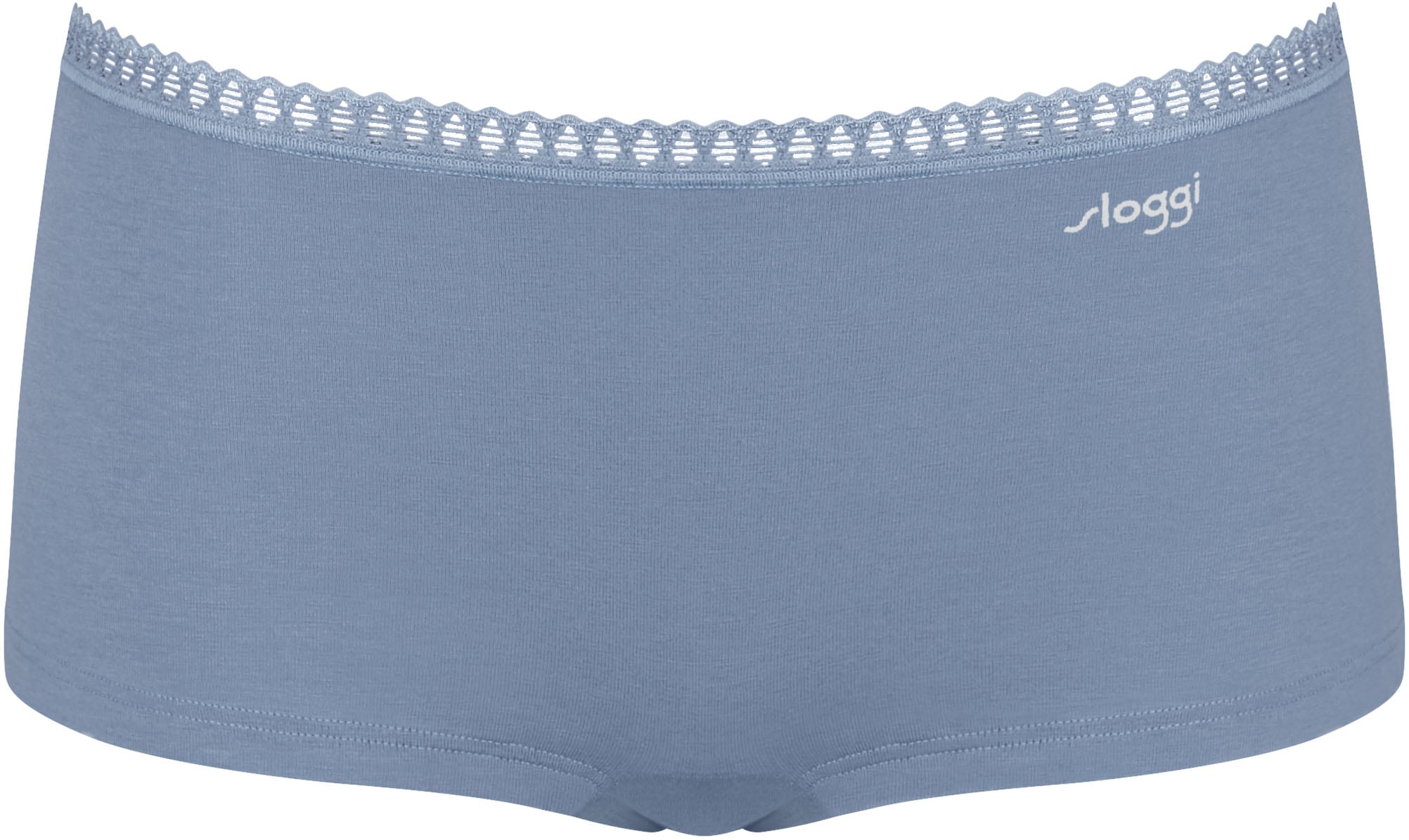 sloggi Panty »GO Crush« avec détails en dentelle, mélange coton