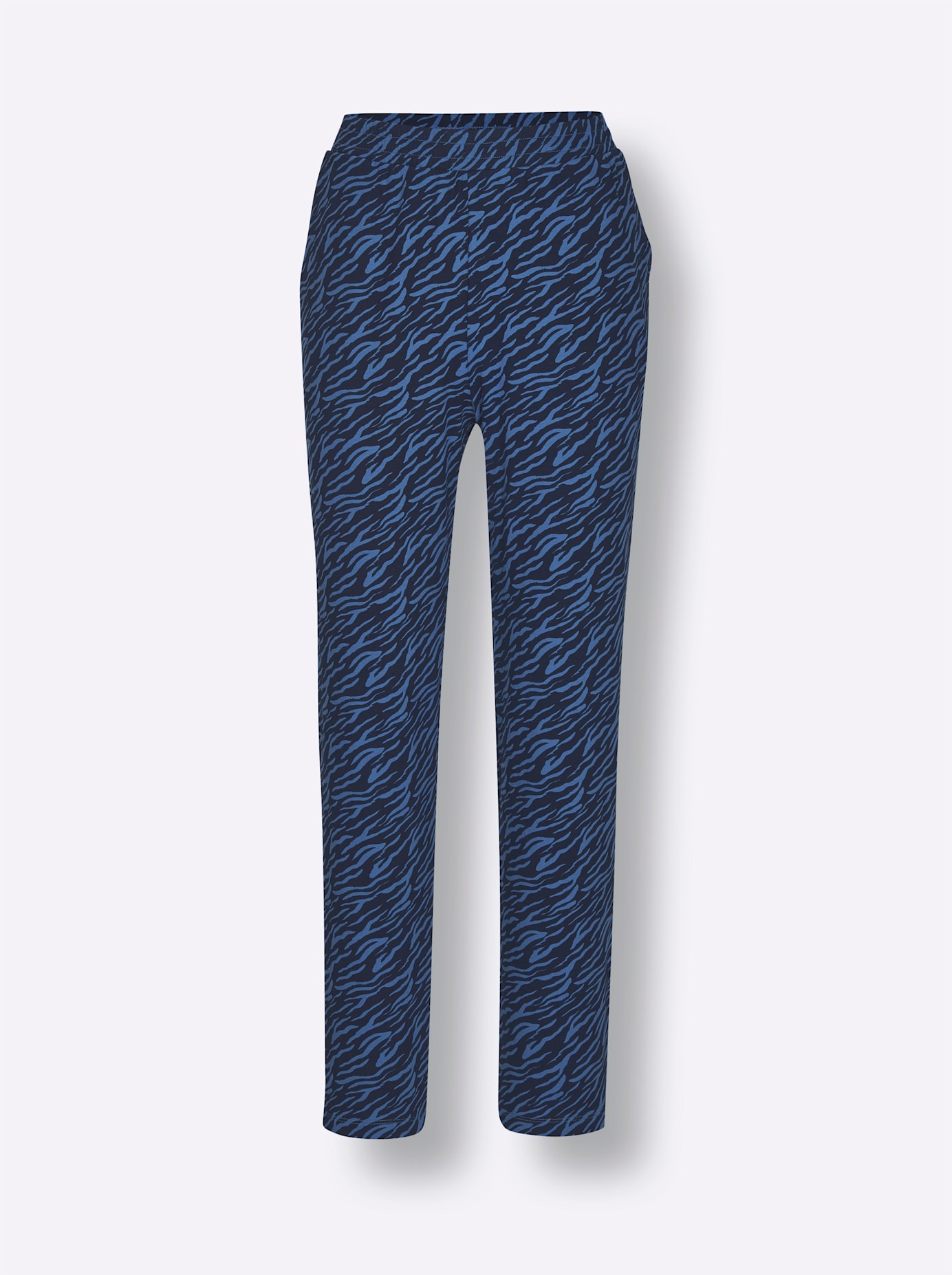 feel good Pantalon à taille extensible
