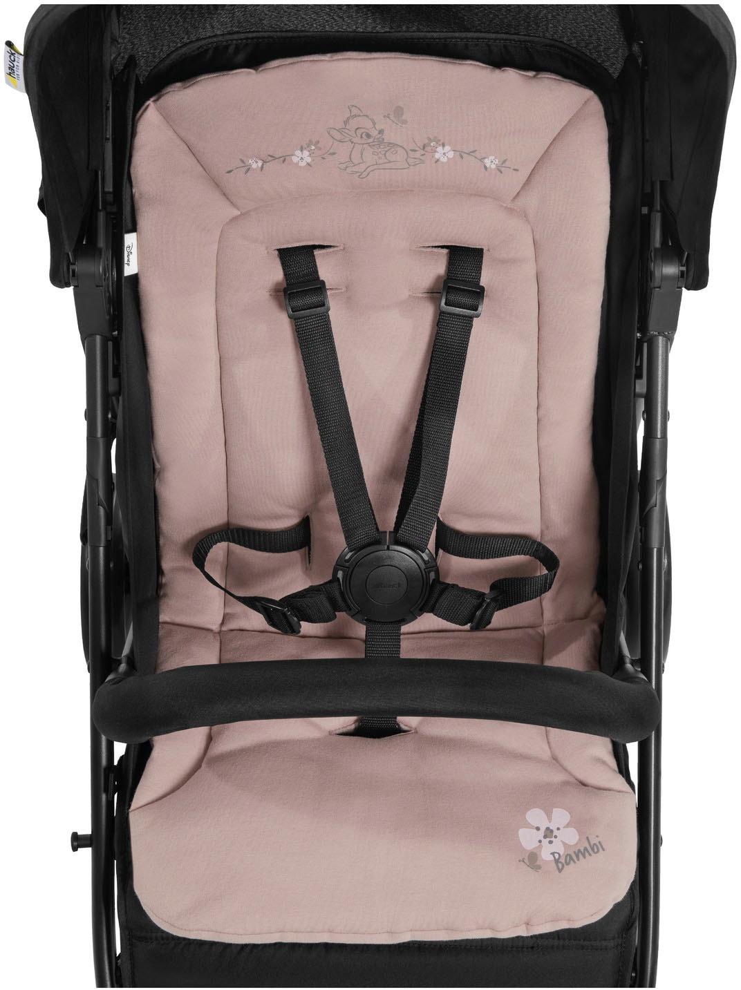 Hauck Kinderwagen-Sitzauflage »Seat Liner« kompatibel mit hauck Buggys, Kinderwagen und Fahrradanhängern