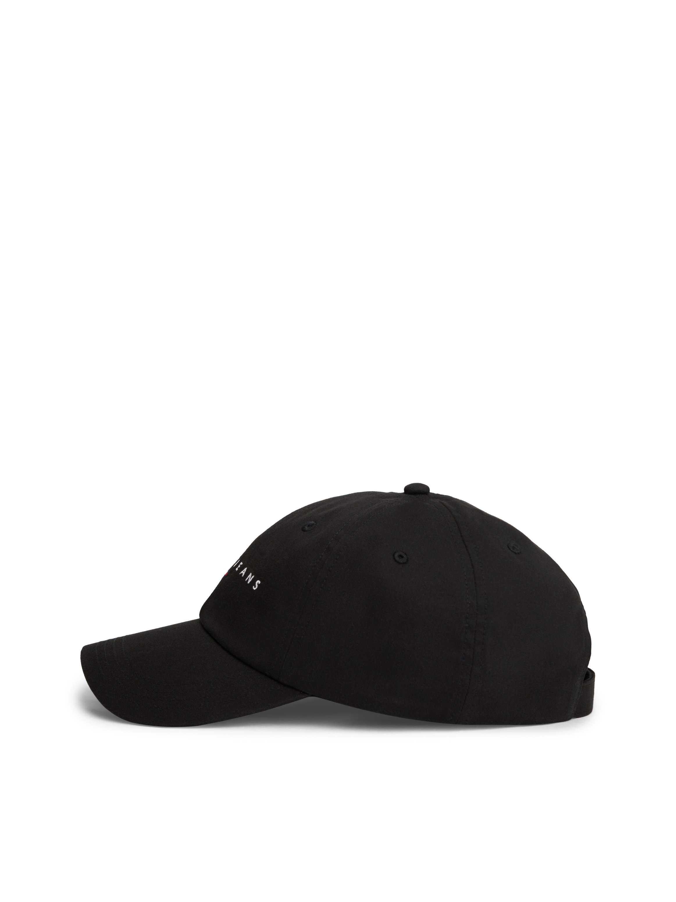 Tommy Jeans Casquette de baseball »TJW LINEAR LOGO 6 PANEL CAP« mit Logostickerei UNISEX