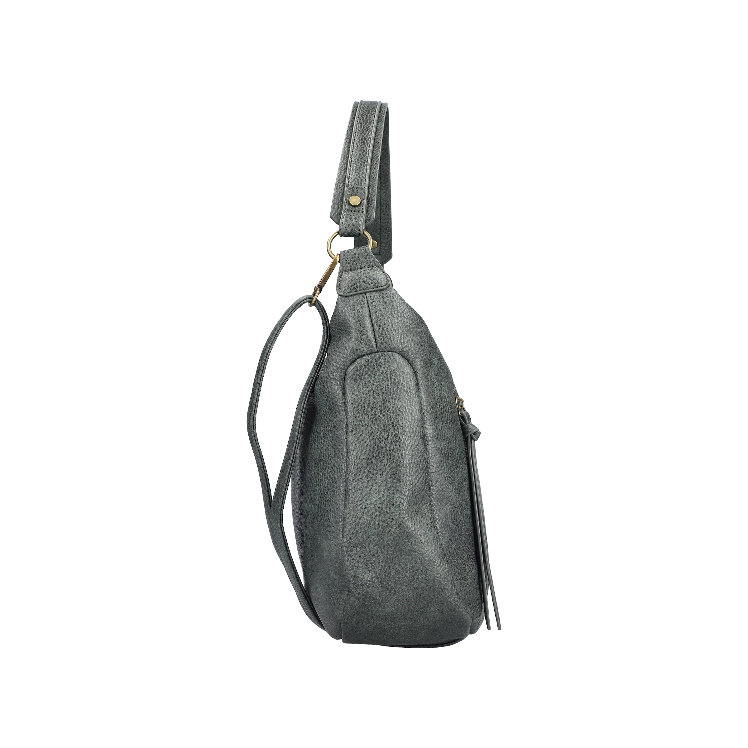 Rieker Sac à main Sac épaule, sac bandoulière femme avec bandoulière amovible