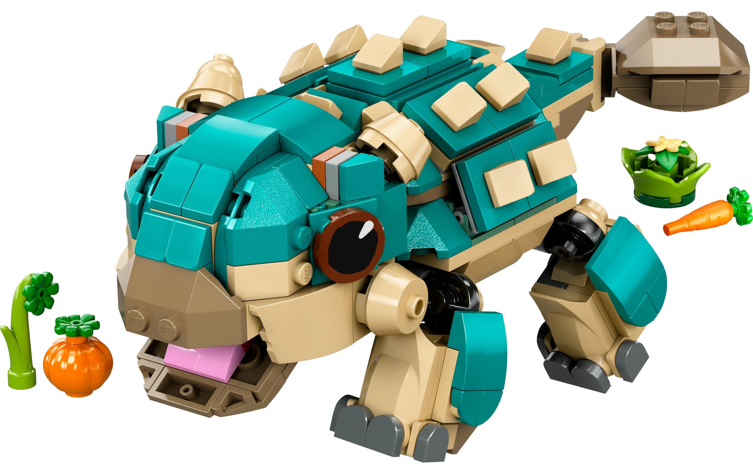 LEGO® Pions de construction »Jurassic World Baby Bumpy: Ankylosaurus 76962«