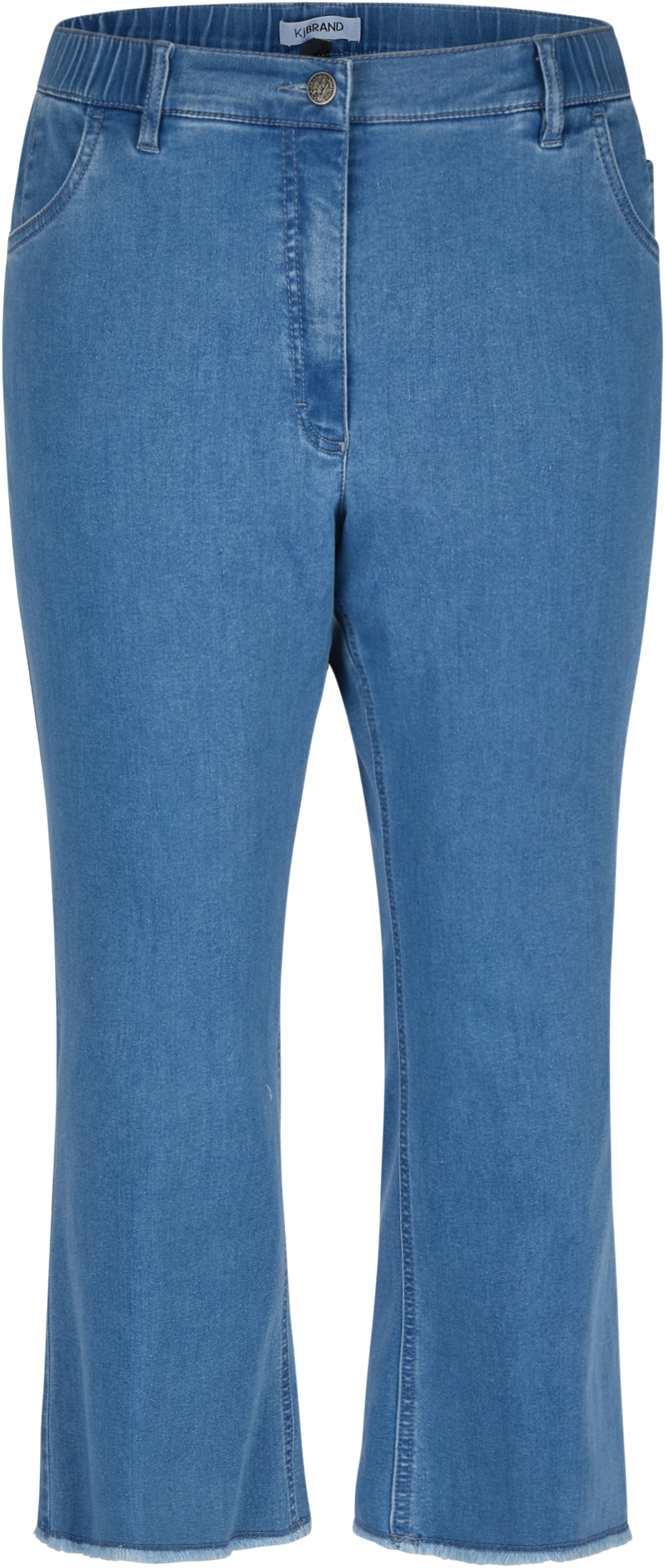 KjBRAND 7/8-Jeans »KJBBetty Cropped« Hochelastisches Material, behält die schöne Form ohne auszubeulen