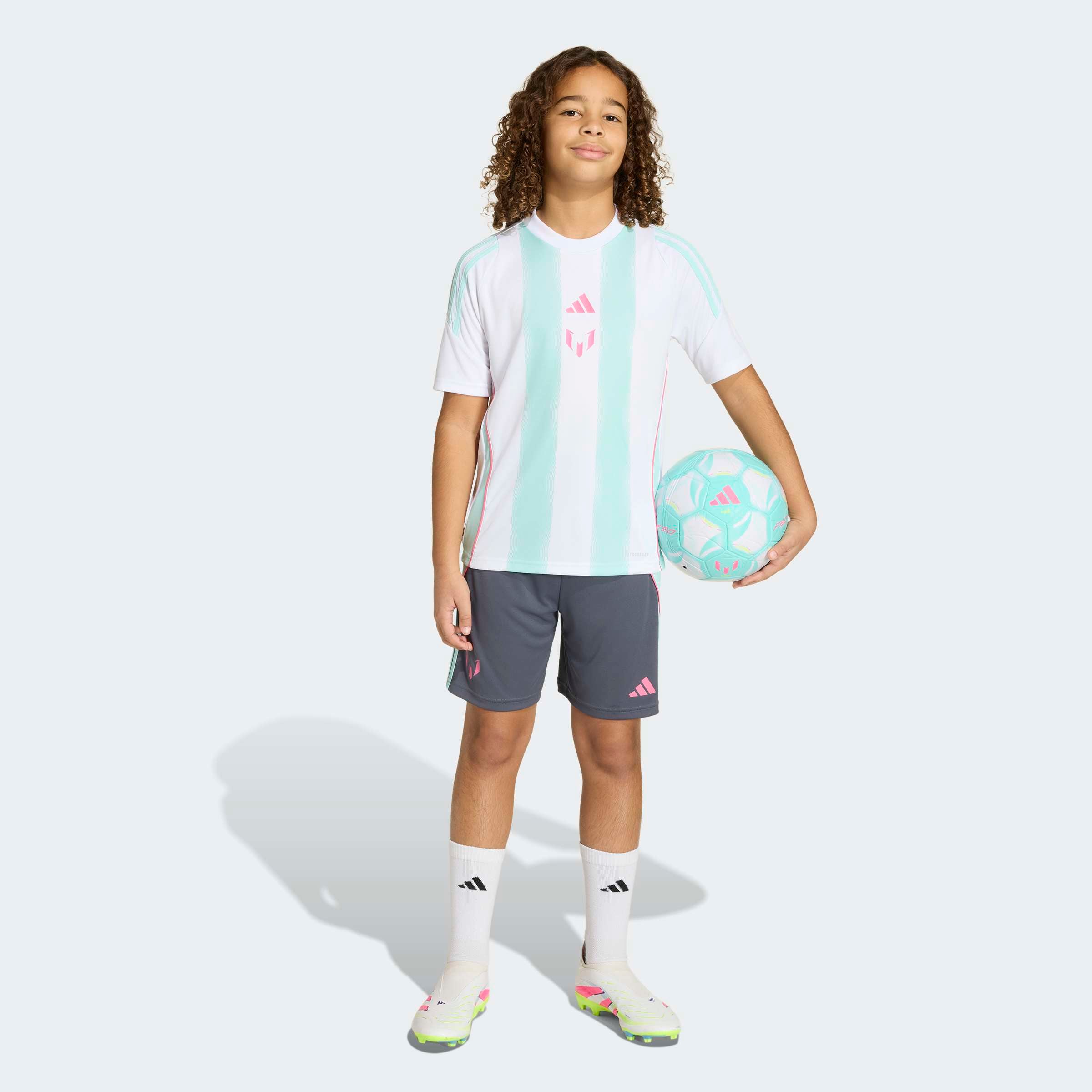 adidas Performance Fussballtrikot »MESSI KIDS TRAININGSTRIKOT«