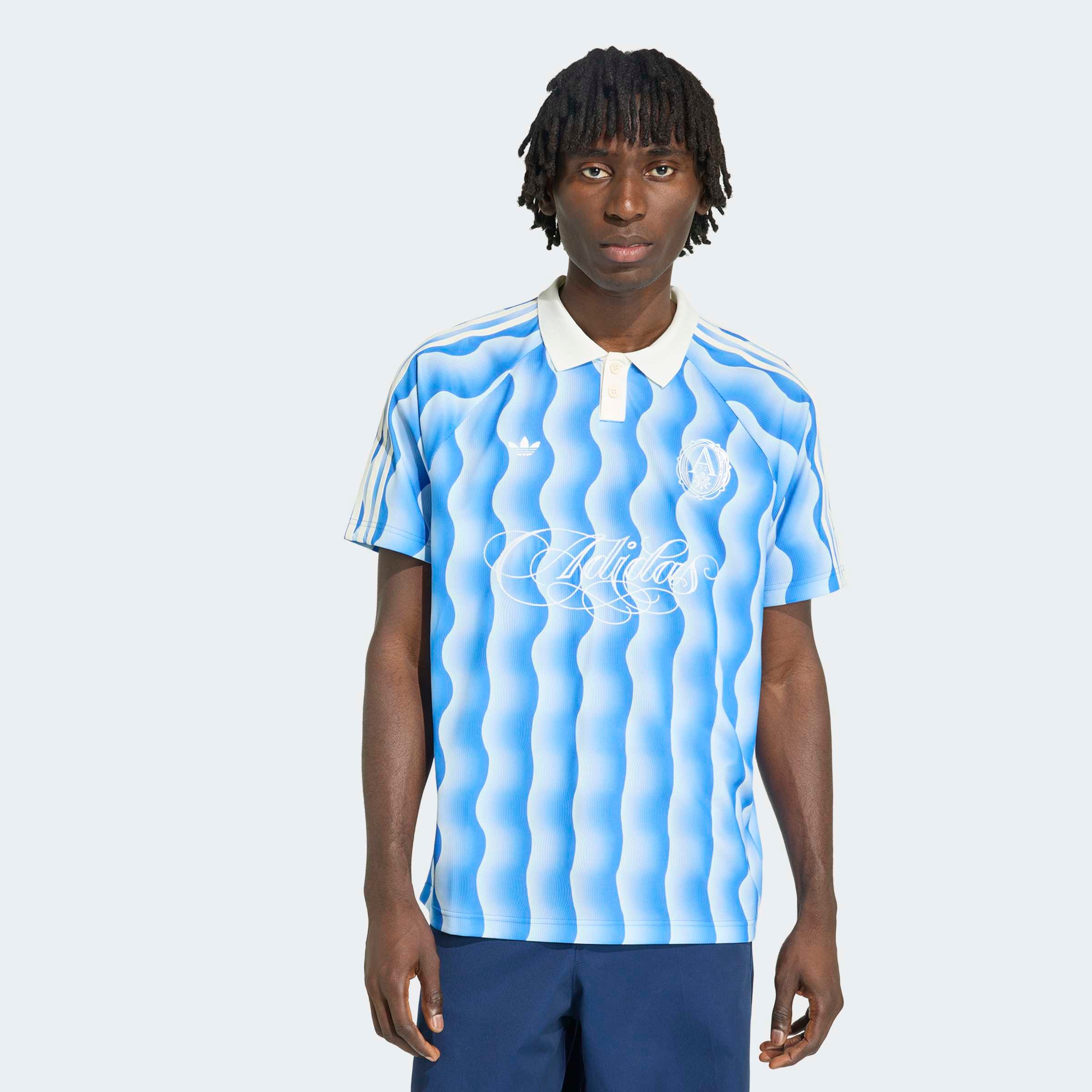 adidas Originals Polo »SUMMER JERSEY«