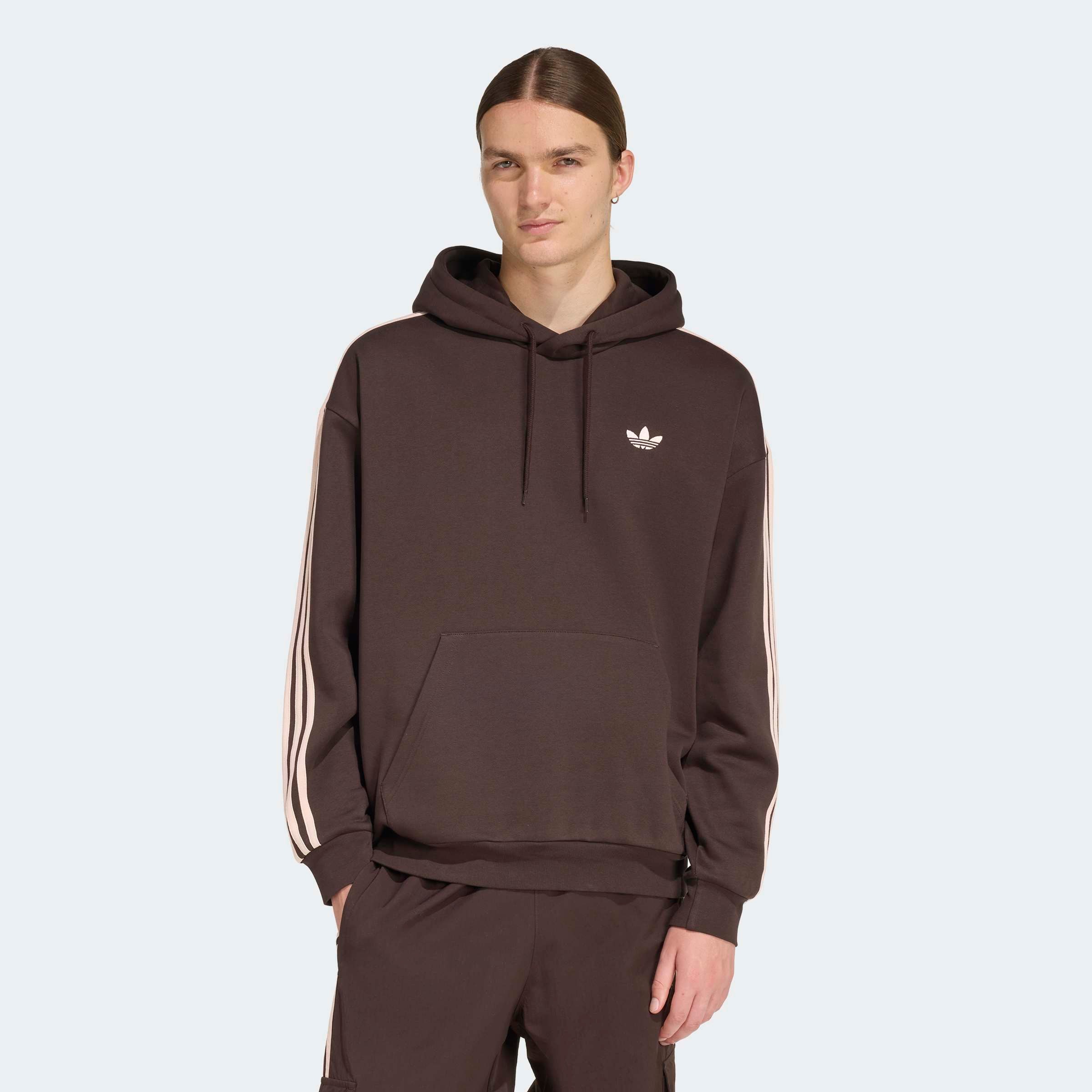 adidas Originals Sweat à capuche »ADICOLOR CLASSICS 3-STREIFEN HOODIE«
