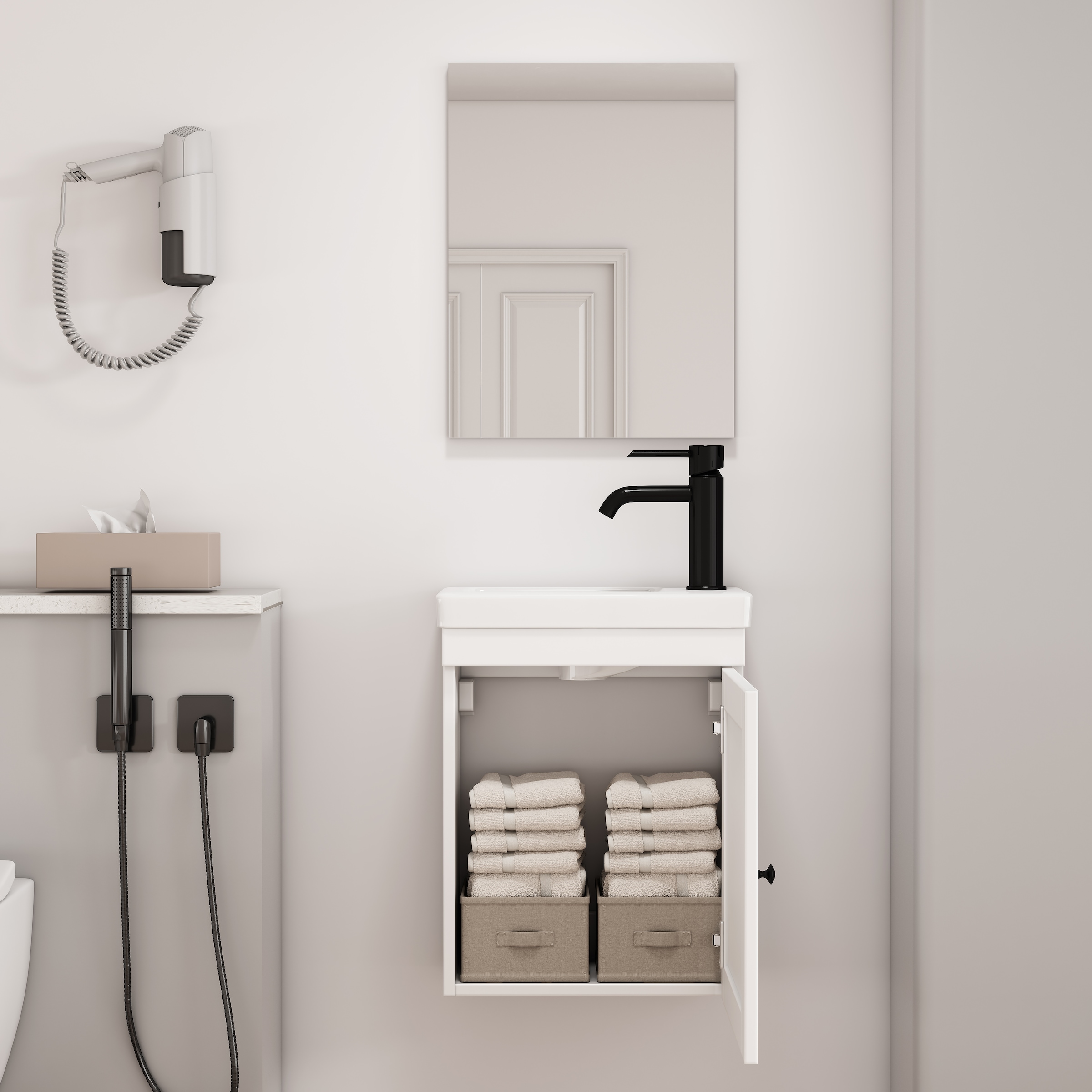 welltime Badezimmer-Set »Antwerpen«