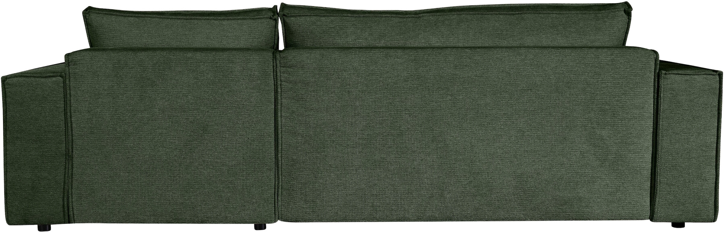 GOODproduct Ecksofa »CASSI L-Form, 241cm - OTTO. Verlässliche Qualität.« Schlaffunktion (133/200), Bettkasten, auch in Cord