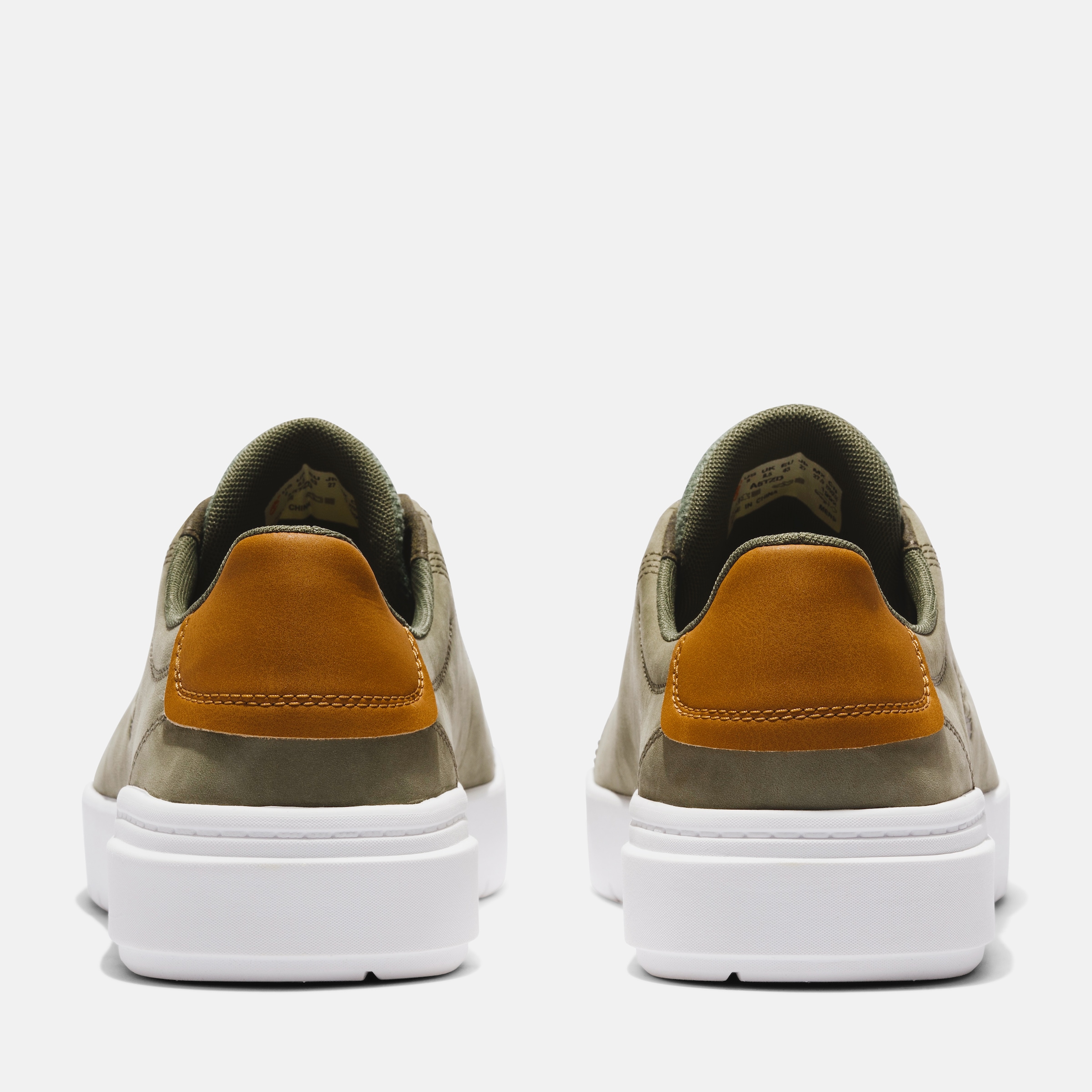 Timberland Sneaker »SENECA BAY - LOW LACE UP SNEAKER«  aus Leder