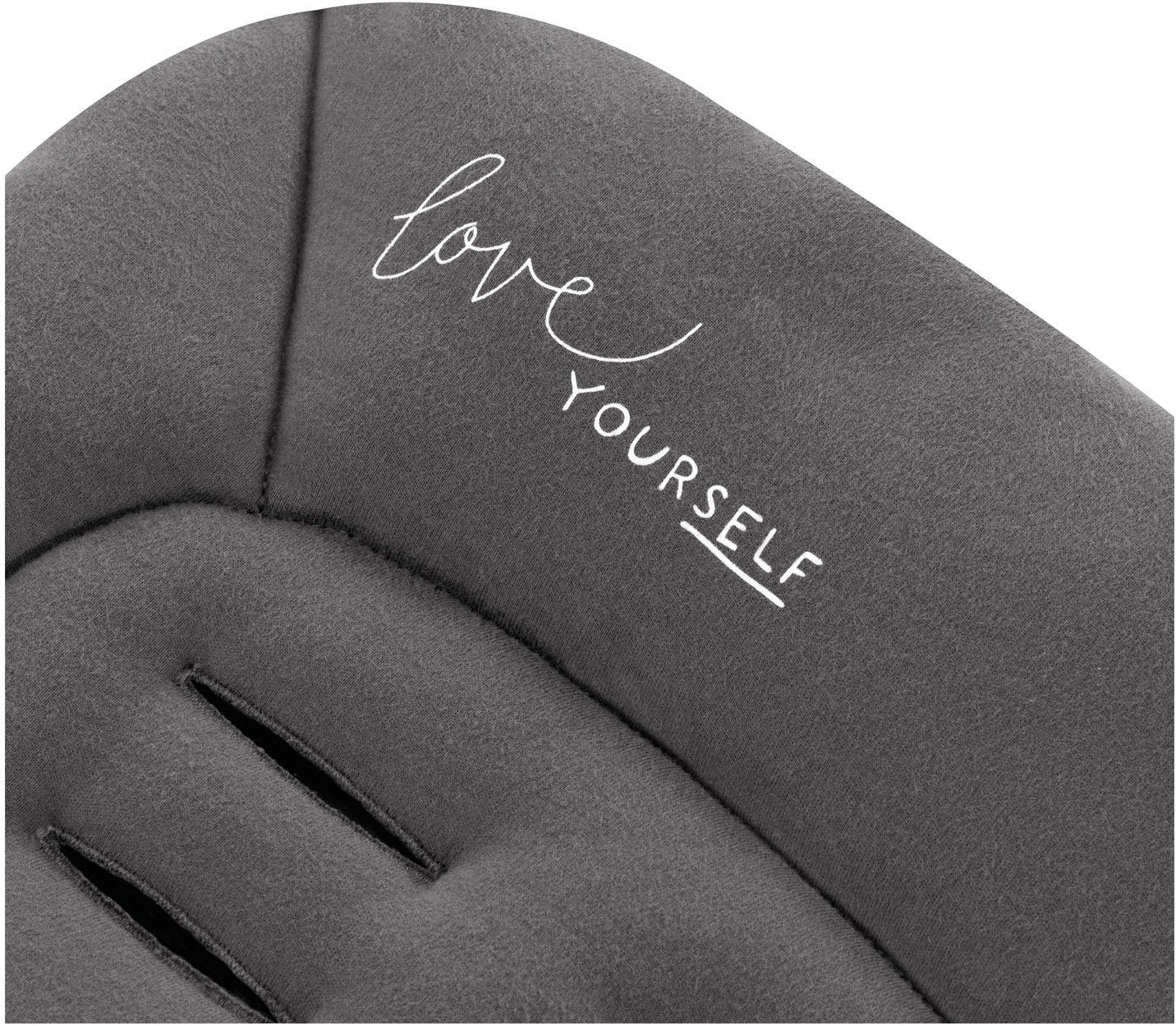 Hauck Housse de siège de poussette »Seat Liner« compatible avec poussettes hauck, landaus et remorques vélo