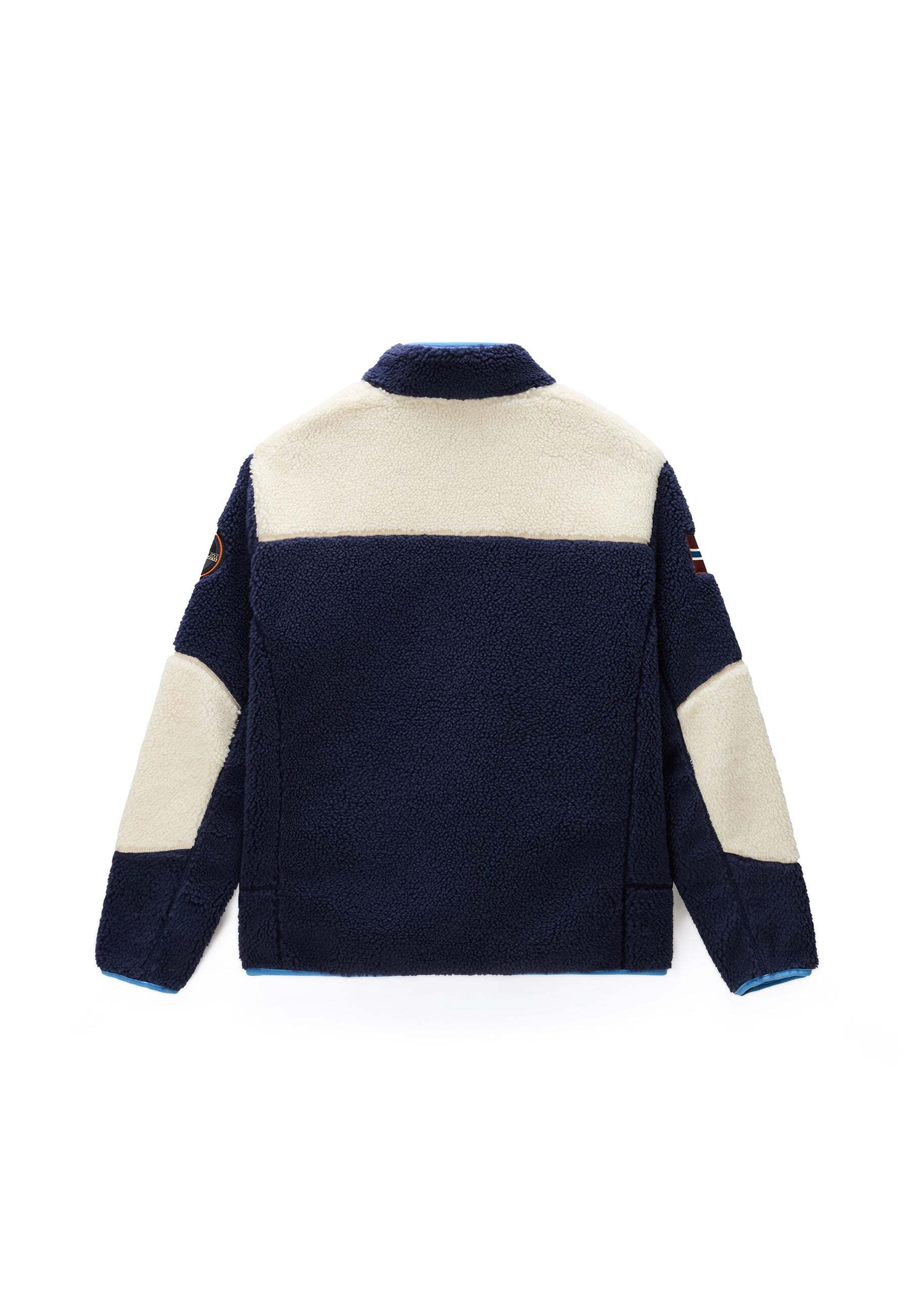 Napapijri Fleecejacke »Napapijri Fleecejacke YUPIK FZ 5«