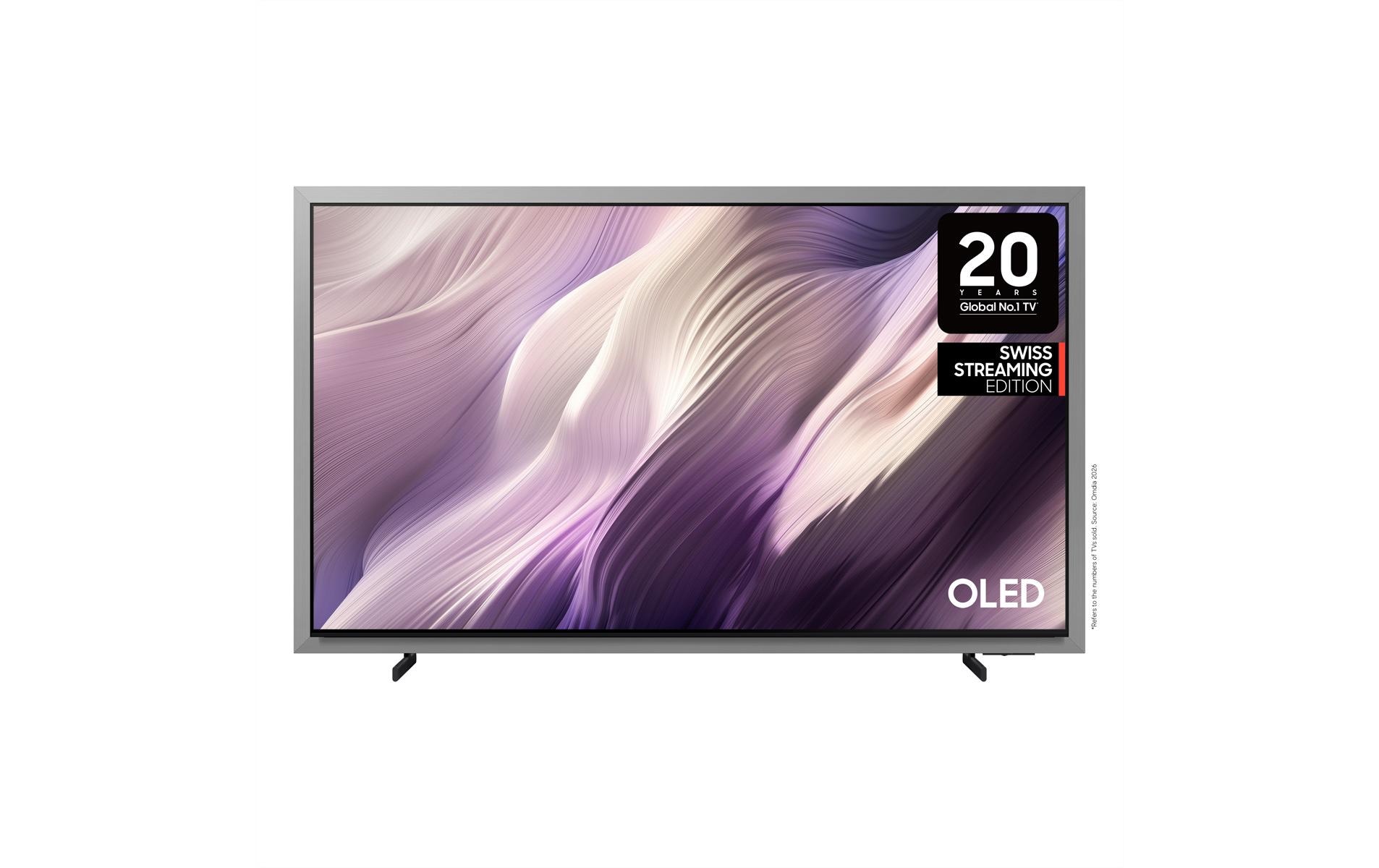 Samsung Téléviseur OLED »TV QE55S99H« 138 cm/55 ″ Télévision intelligente