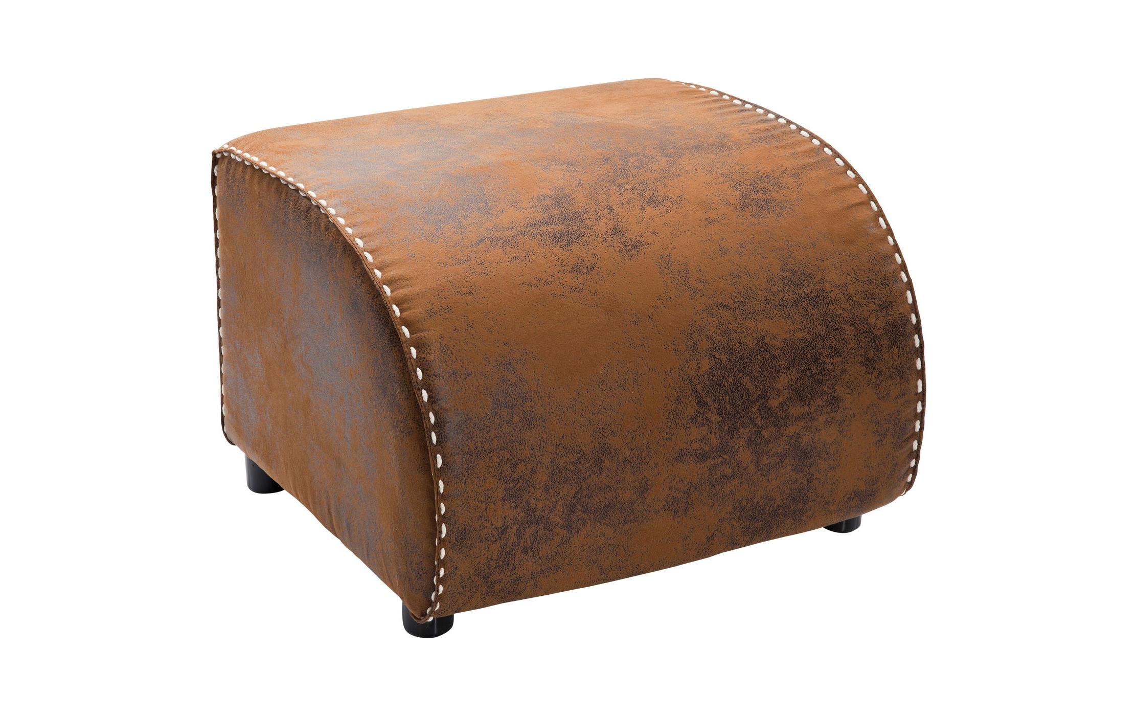 Kare Design Tabouret »Ritmo Vintage 60 x 52 x 40 cm«