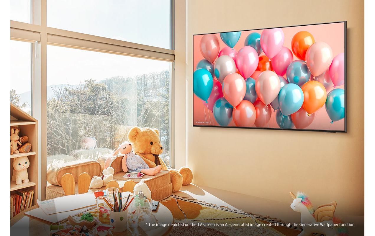 Samsung QLED-Fernseher »QE55Q7F« 138 cm/55 ″ Smart-TV