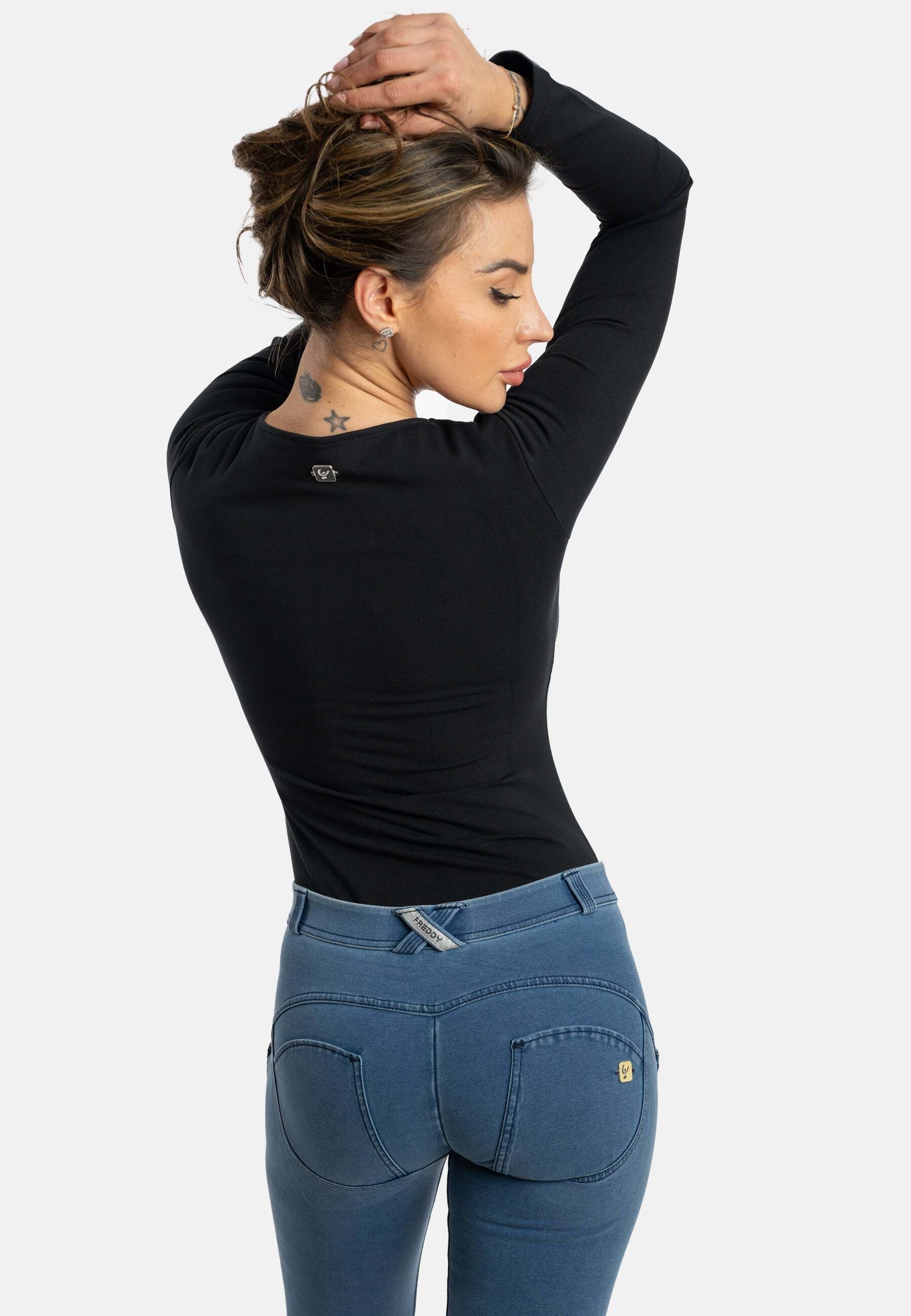 Freddy Leggings »Leggings WRUP11RC002ORG«