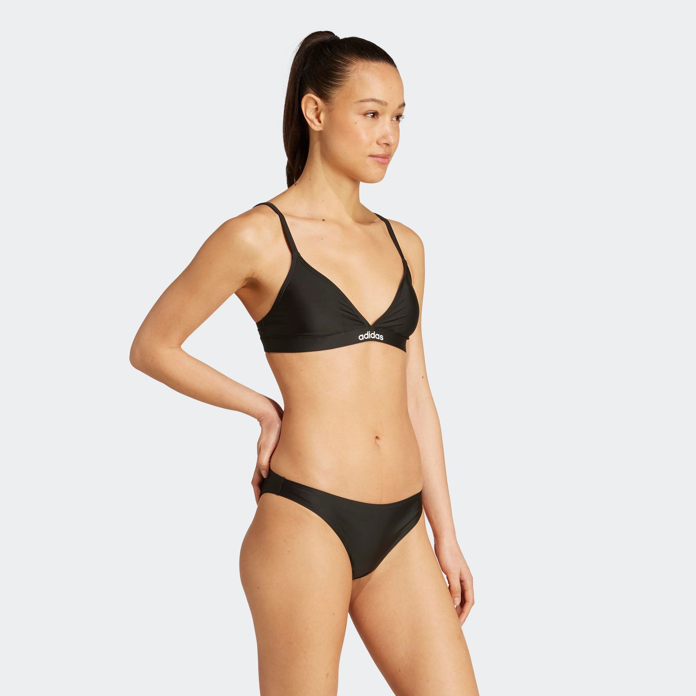 adidas Performance Bikini bustier »ESS TRI BK S« avec coussinet amovible, bretelles dorsales réglables en 2 sens